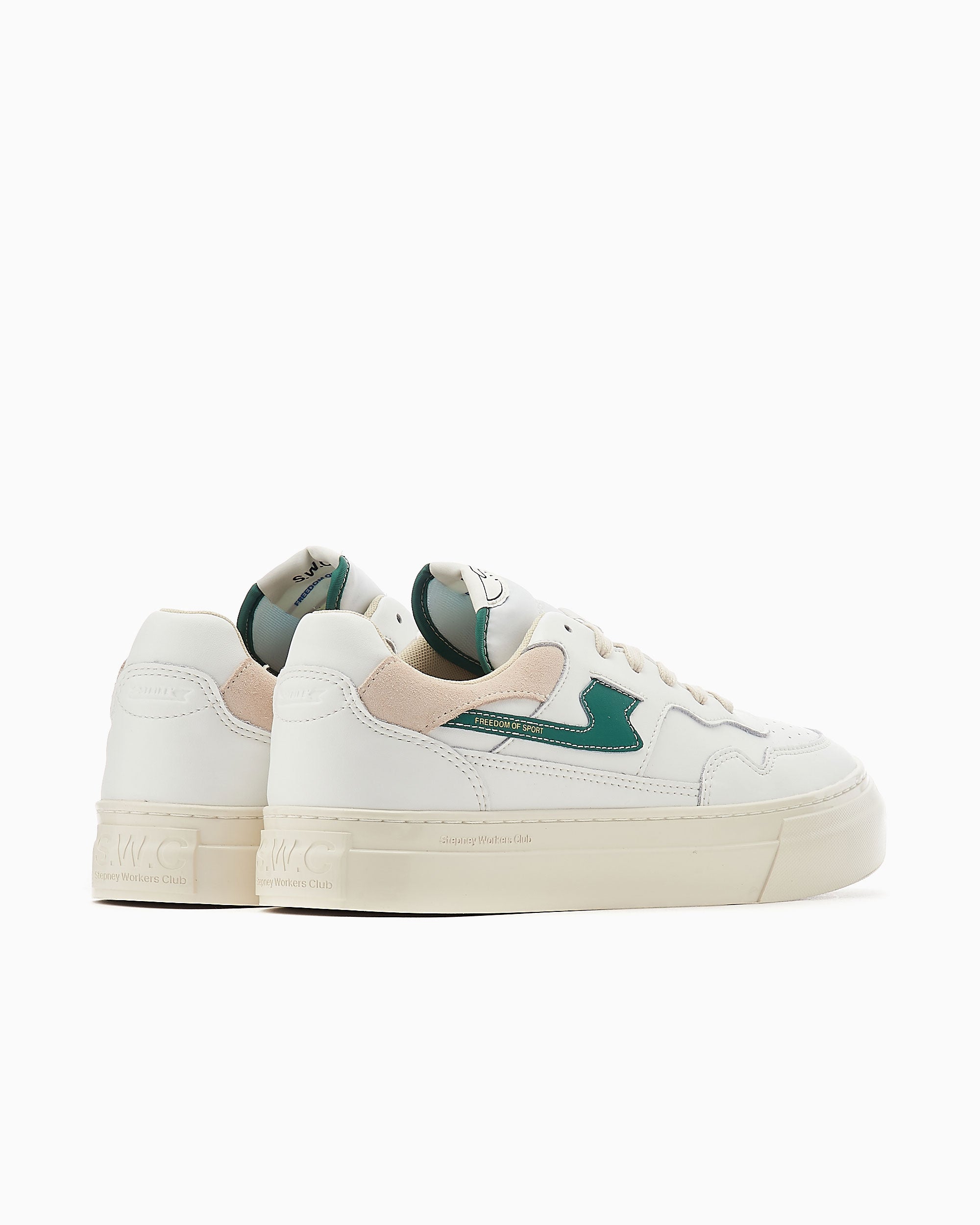 Sneakers S.W.C Pearl S-Strike Leather - YA09560