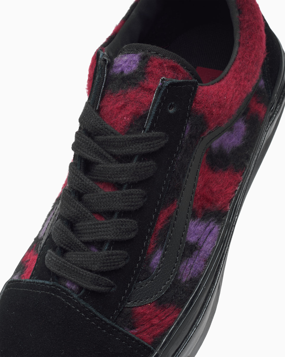 Sneakers Vans LX Premium Old Skool "Leopard" - VN000D9JBML1