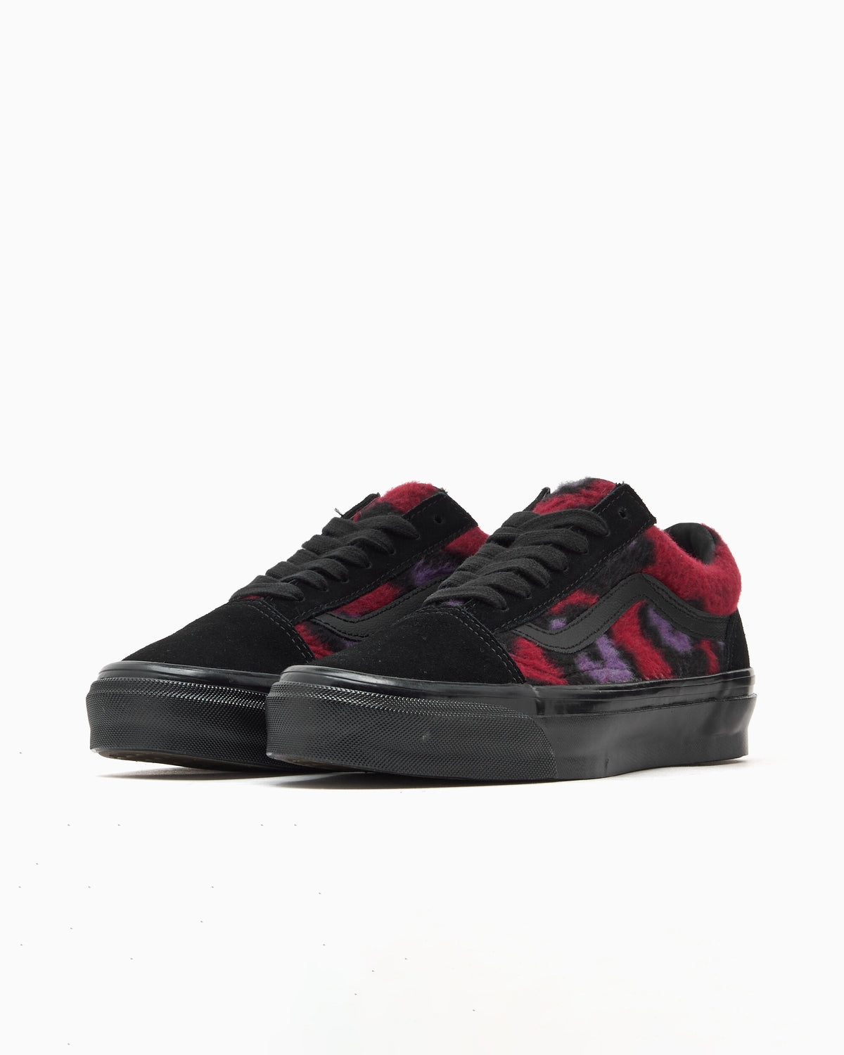 Sneakers Vans LX Premium Old Skool "Leopard" - VN000D9JBML1