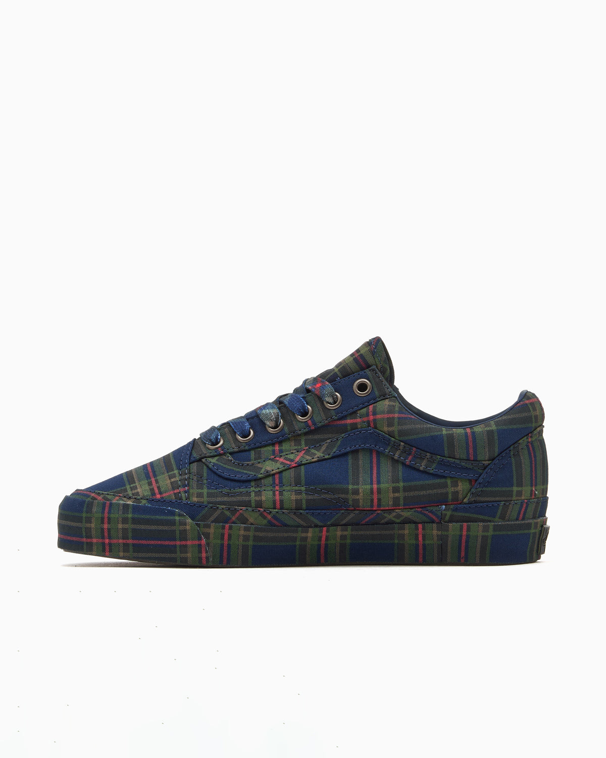 Sneakers Vans LX Premium Old Skool "Plaid" - VN000D9JBIP1