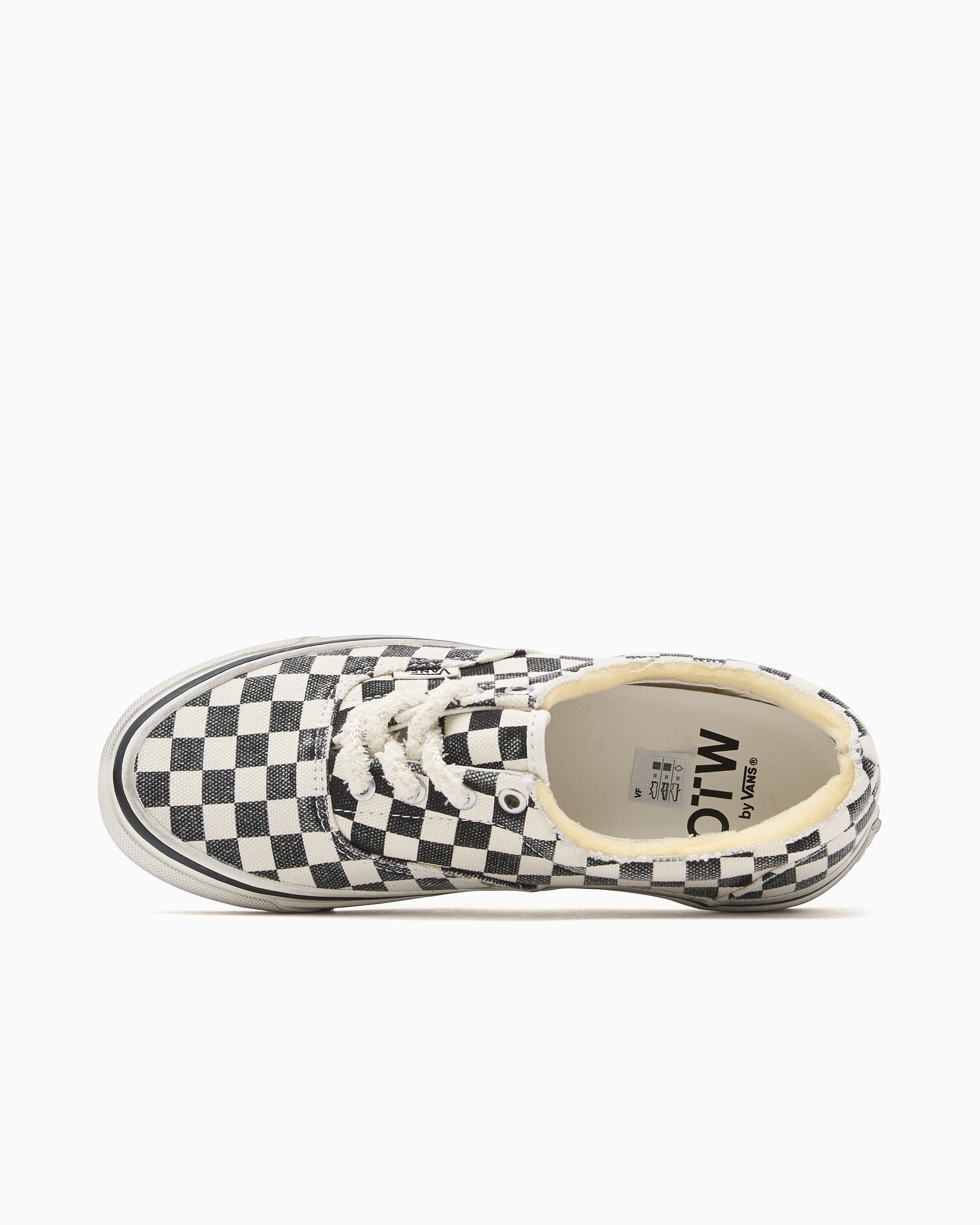 Sneakers Vans OTW Era 95 DST "Plaid" - VN00114A7051
