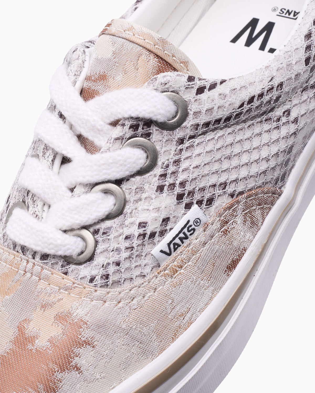 Sneakers Vans OTW Era 95 Vibram "Snakeskin" - VN00114BIGC1