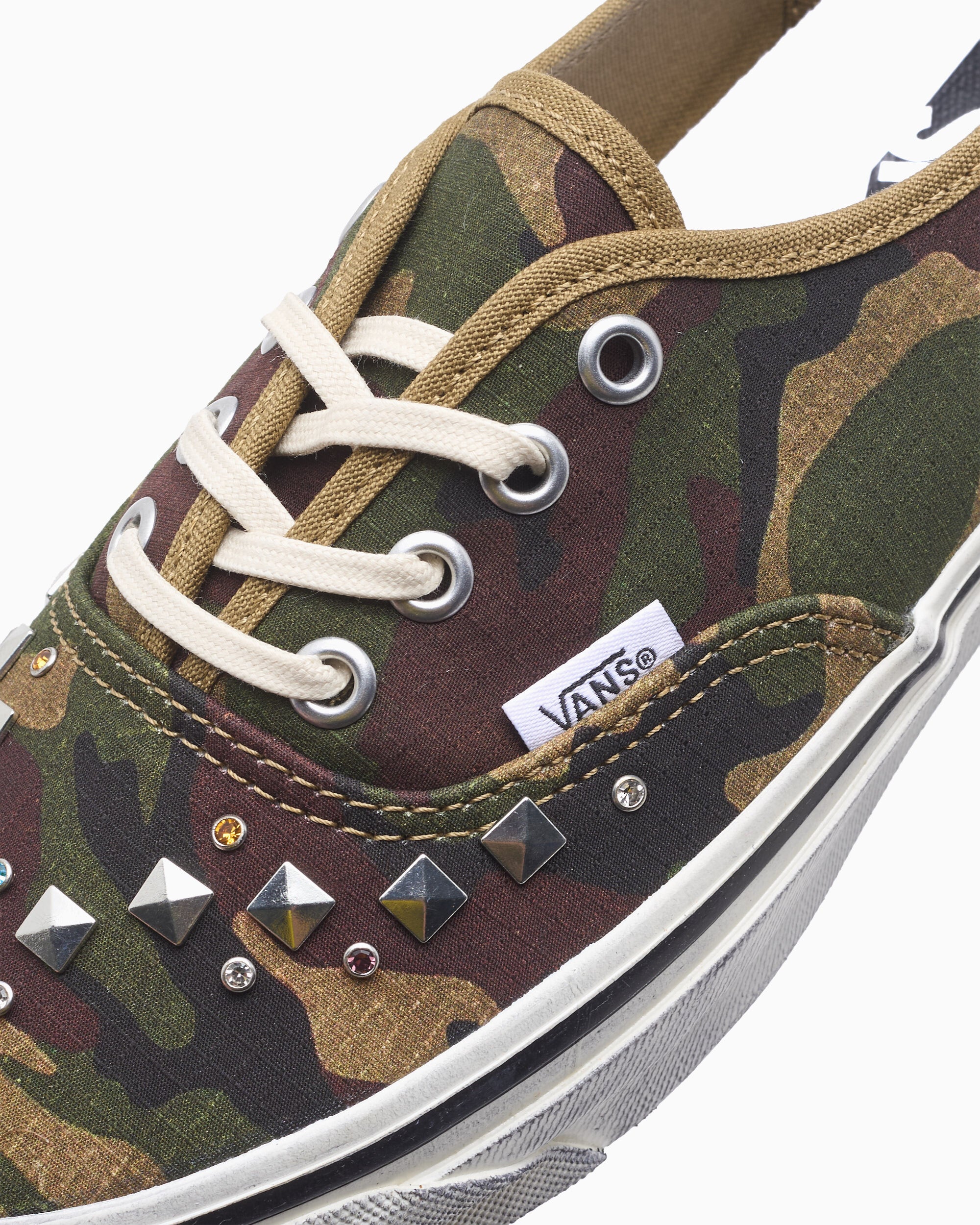 Sneakers Vans Premium Authentic 44 "Camo Combat" - VN000D9NWVD1