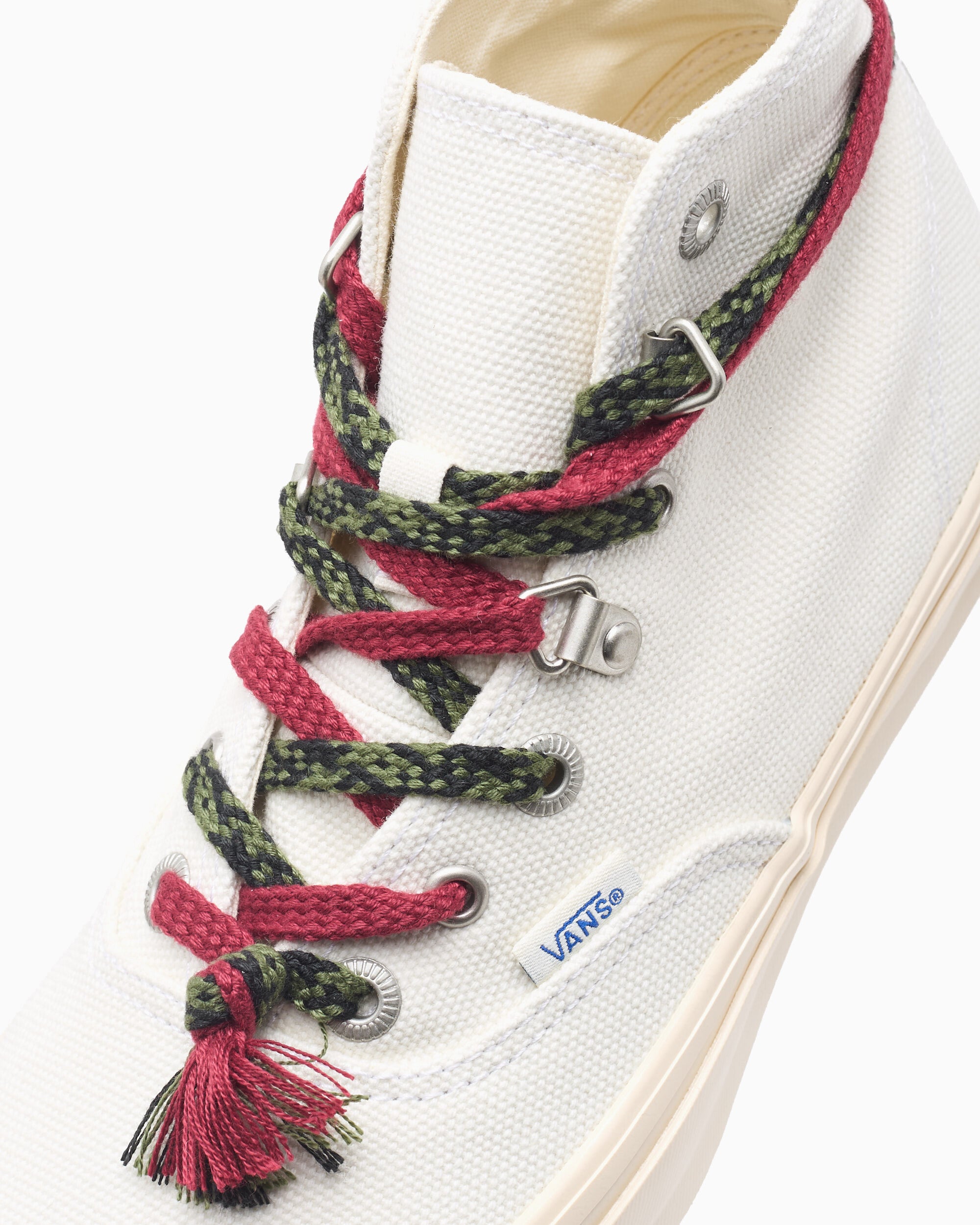 Sneakers Vans Premium LX Authentic Hi 2.0 "Marshmallow" - VN000EGSCCZ1