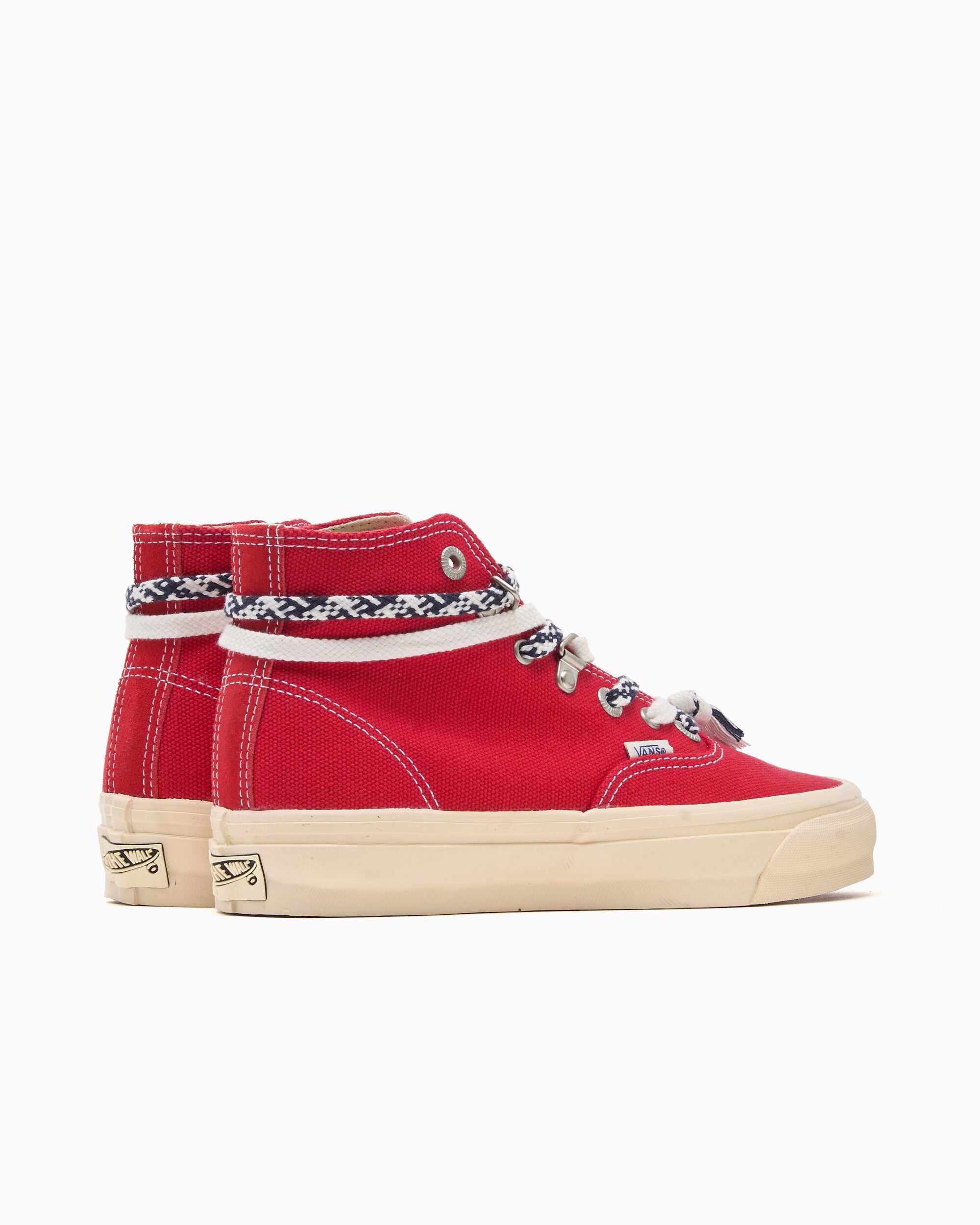 Sneakers Vans Premium LX Authentic Hi 2.0 - VN000EGSRED1