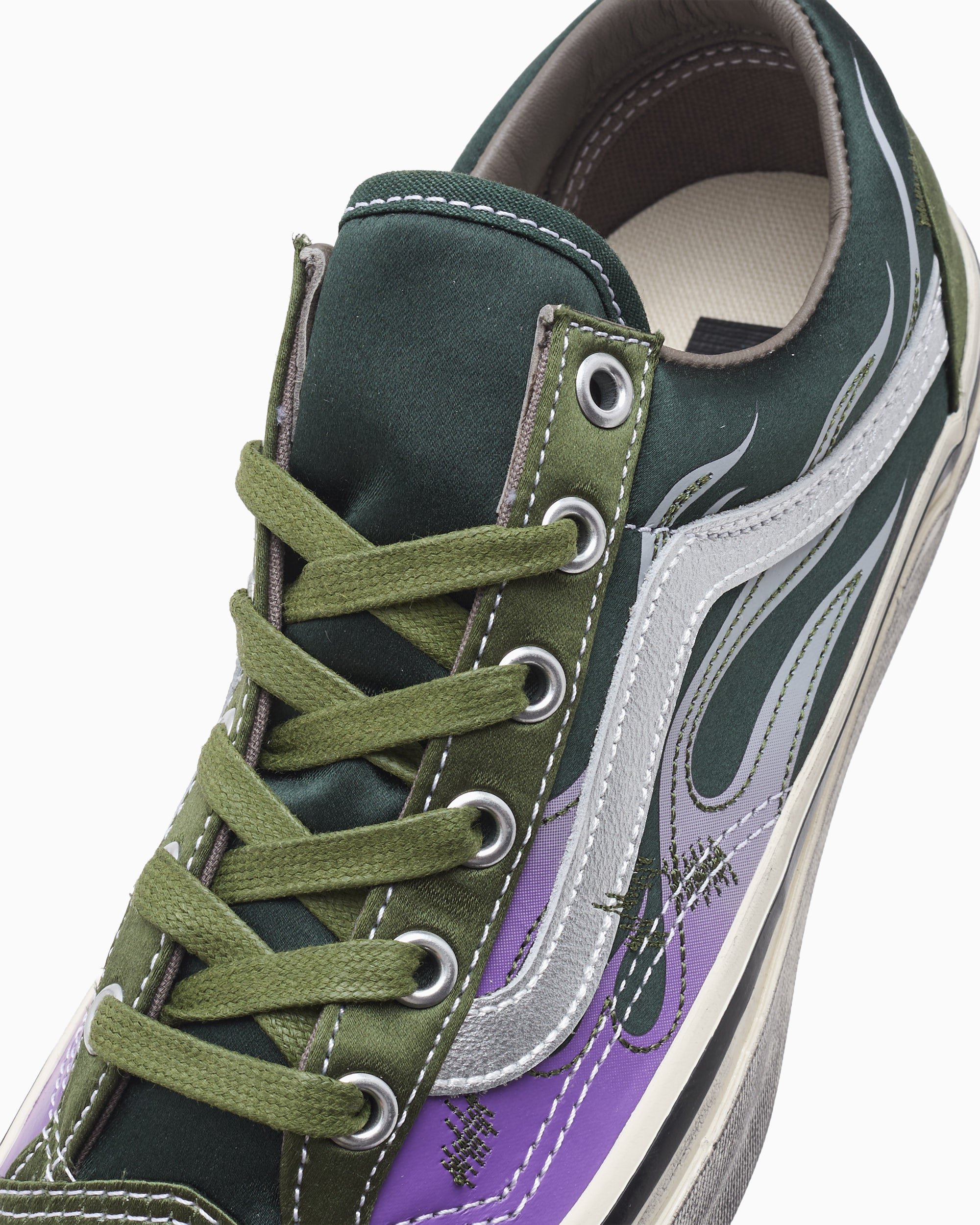 Sneakers Vans Premium Old Skool 36 "Archive Flame" - VN000D9RGRK1