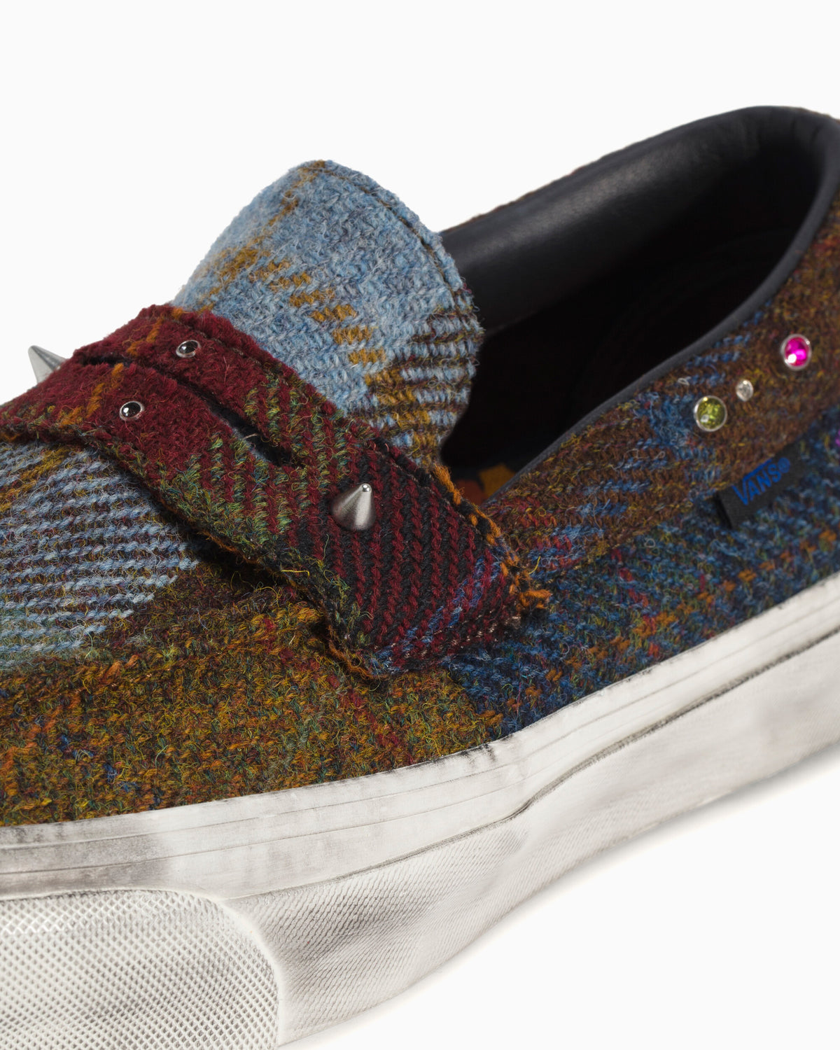 Sneakers Vans x Harris Tweed Premium LX Loafer 53 - VN000Y8MCYL1