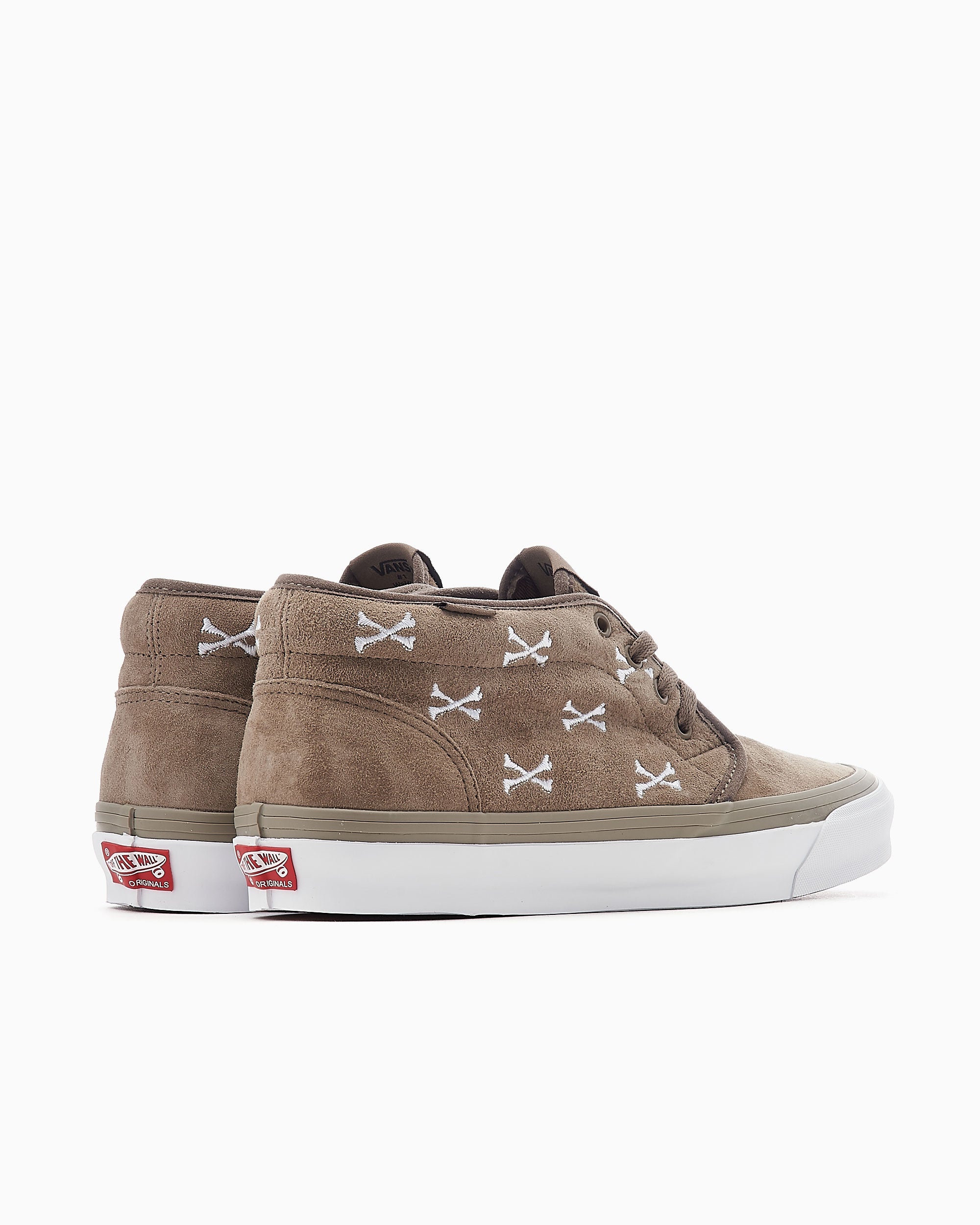 Sneakers Vans x WTAPS UA OG Chukka LX - VN0A4U3GBMD1