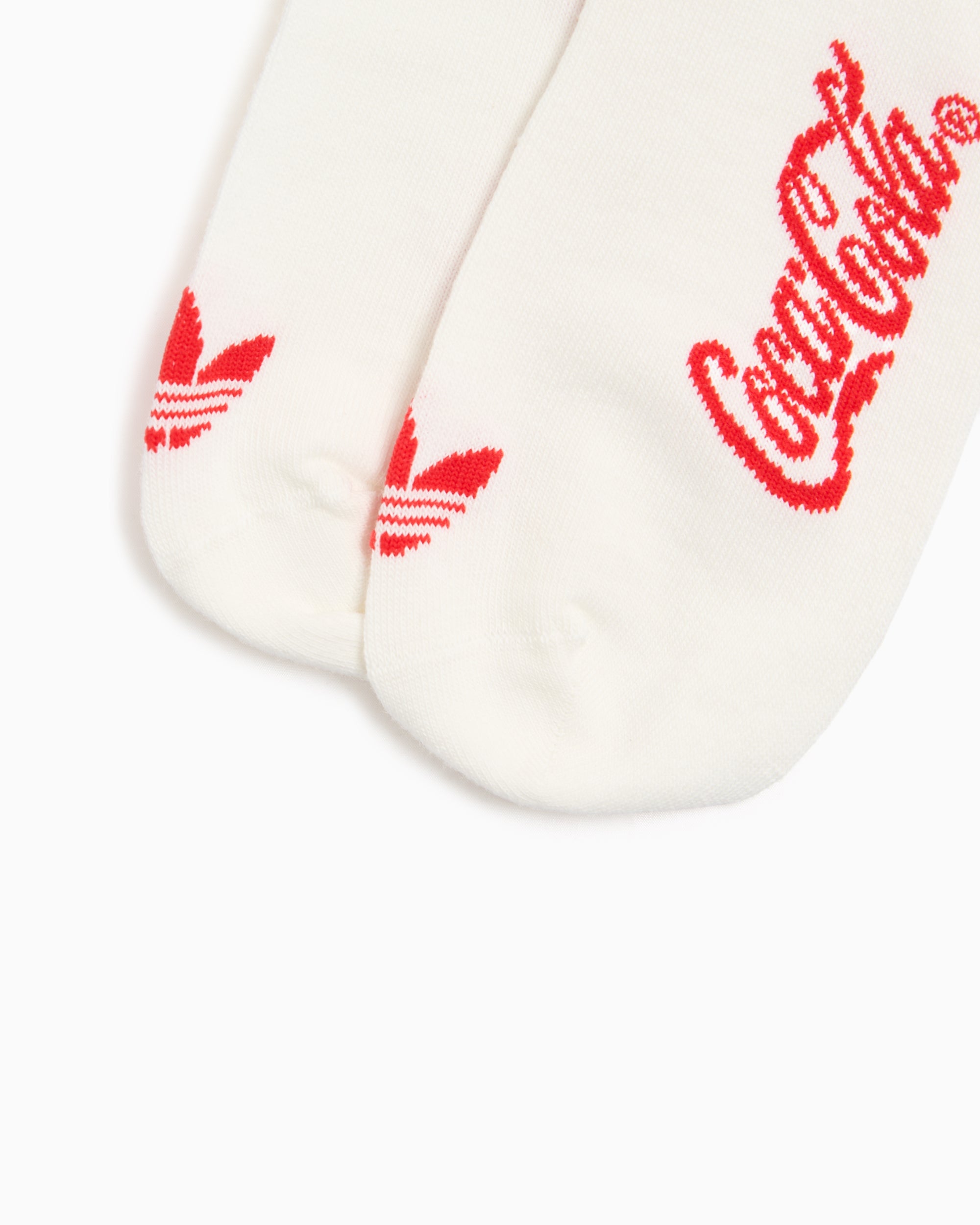 Socks adidas Originals x Coca-Cola Unisex Socks (2 Pack) - KY7158