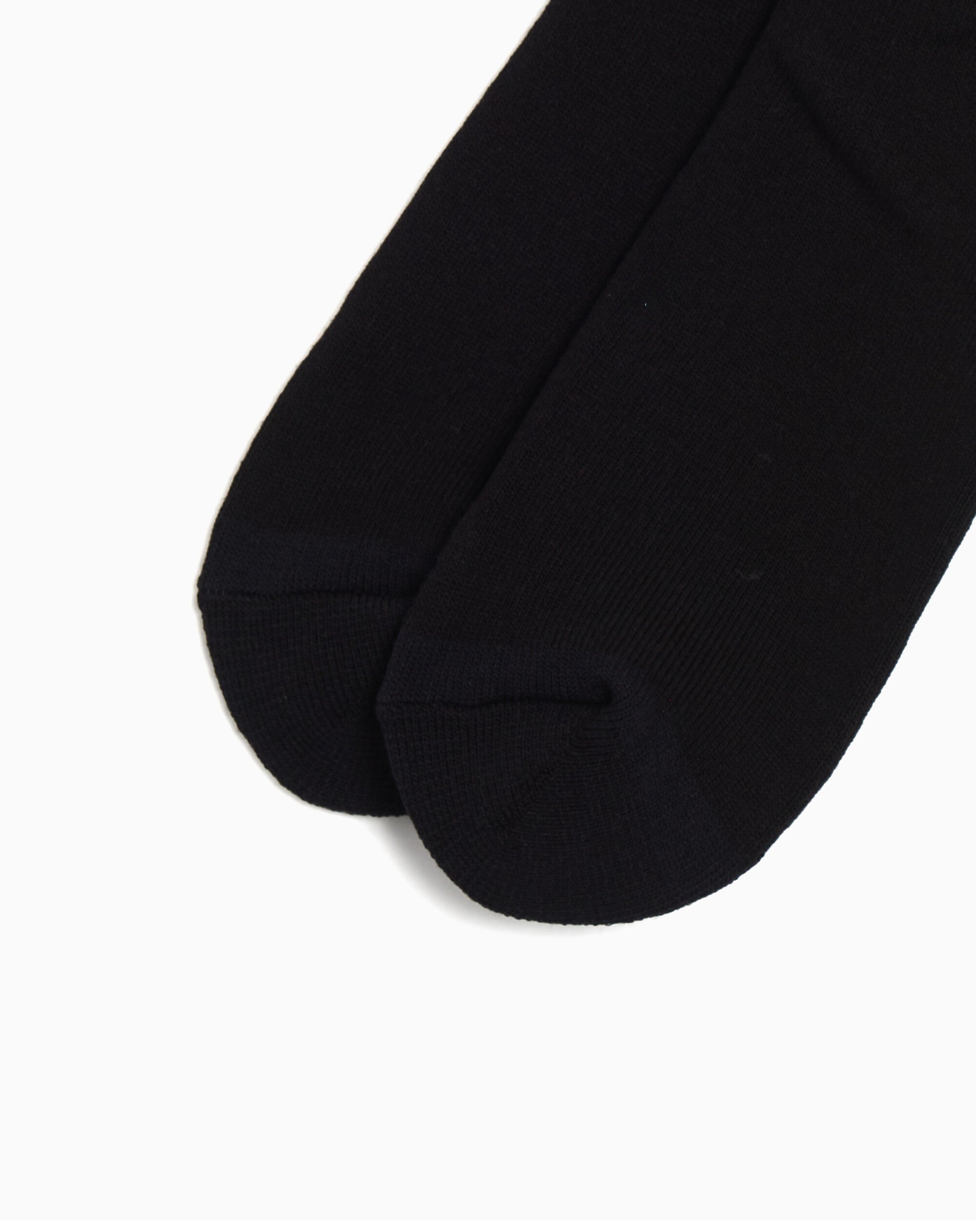 Socks by Parra Lowercase Scriptlogo Unisex Socks - 56182-Black