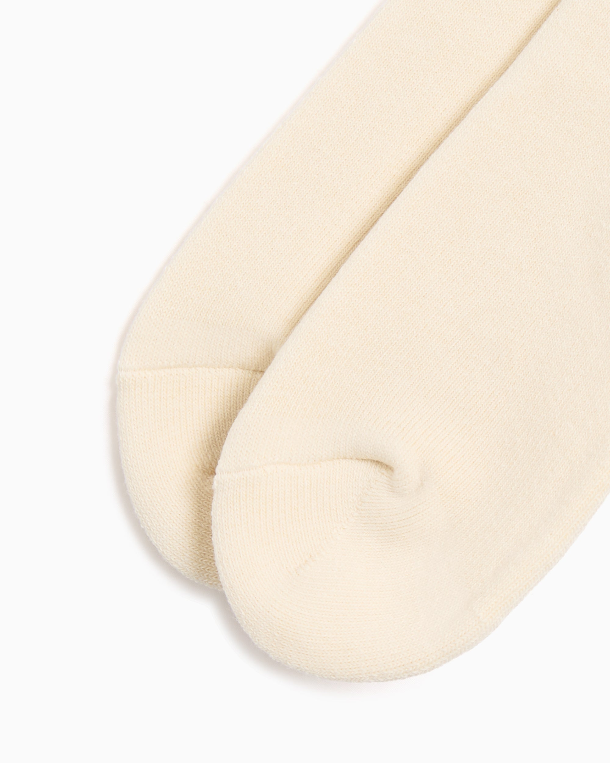 Socks by Parra Reversed Flag Unisex Socks - 54460-OFFWHITE