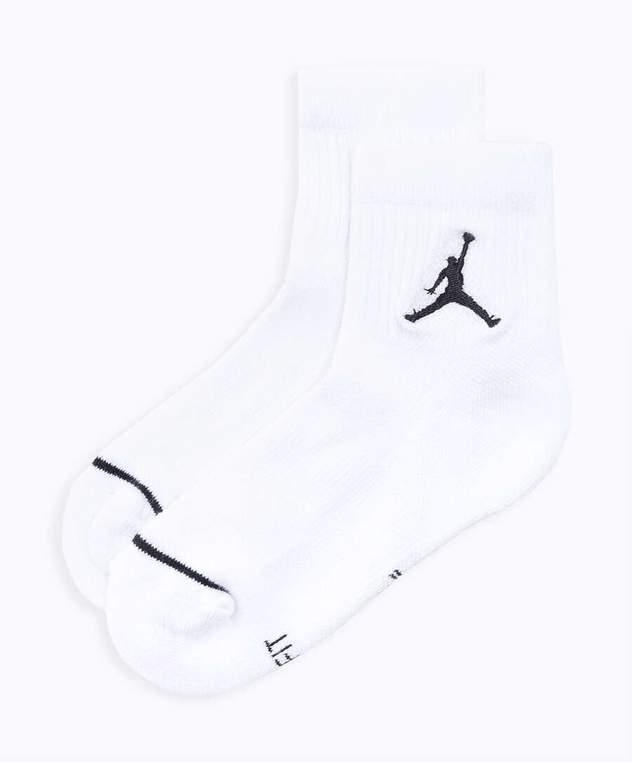 Socks Calcetines Jordan Jumpman High-Intensity Quarter (Pack de 3) Unisex Socks - SX5544-100