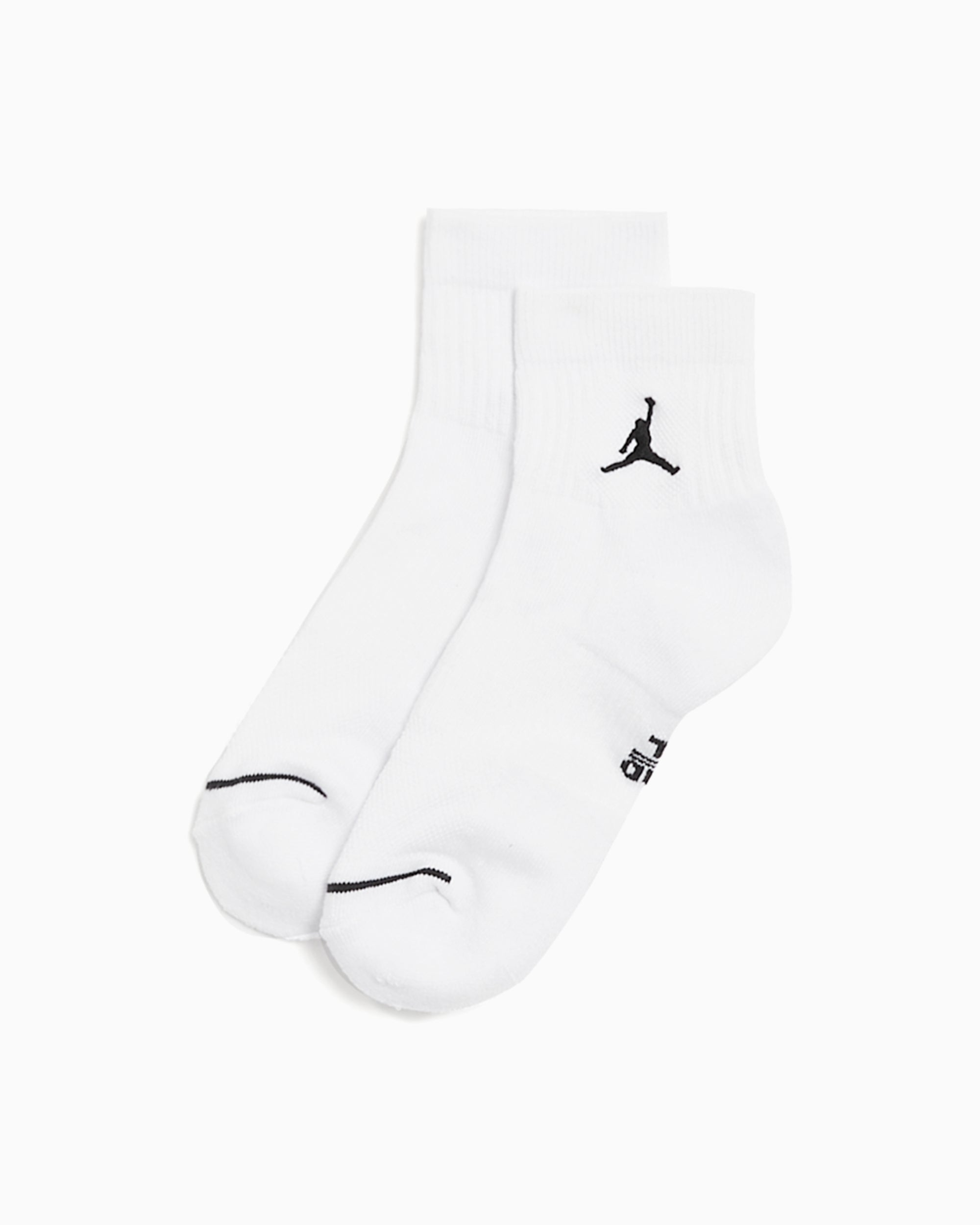 Socks Jordan Everyday Unisex Sport Socks (3 Pack) Unisex Socks - DX9655-100