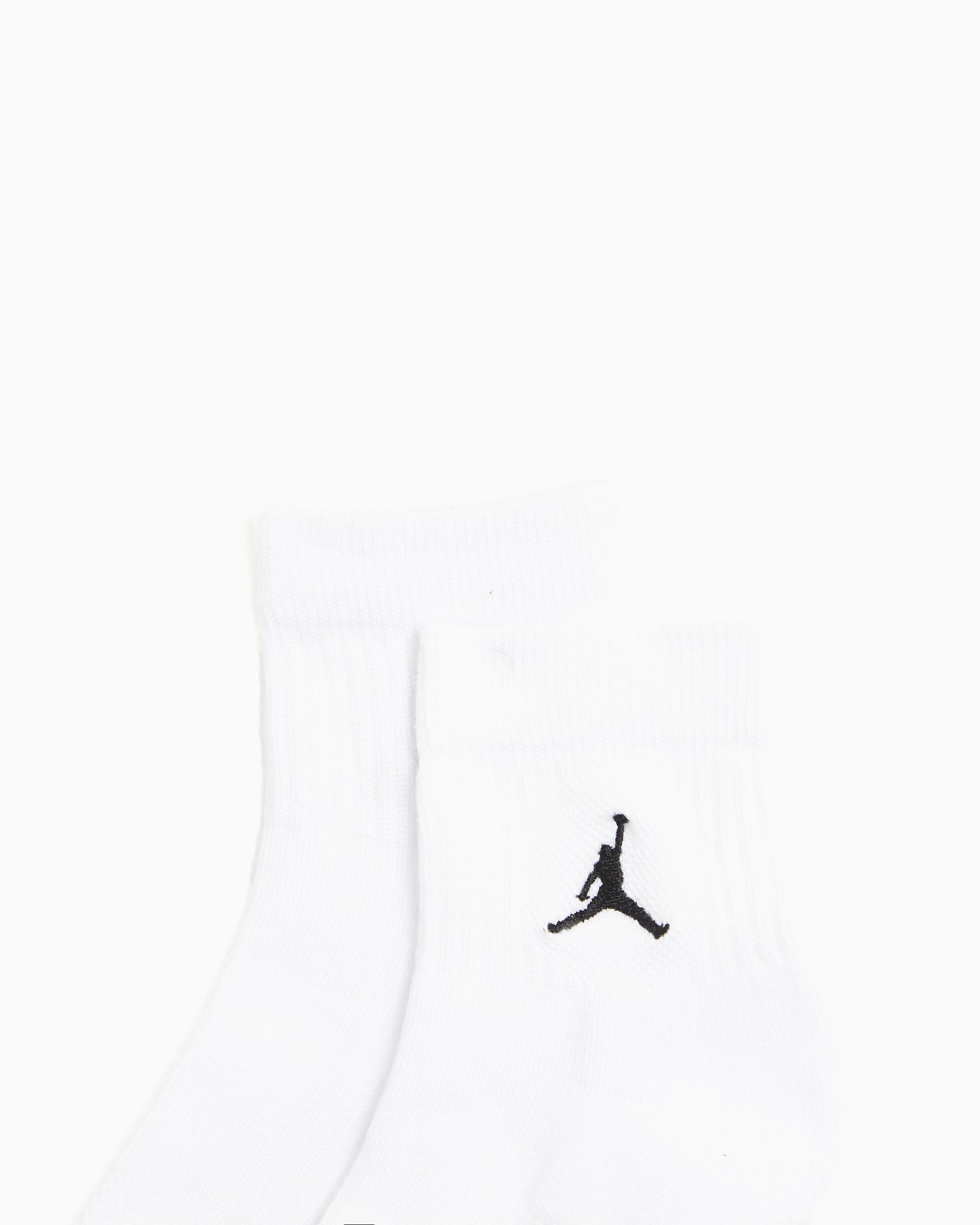 Socks Jordan Everyday Unisex Sport Socks (3 Pack) Unisex Socks - DX9655-100