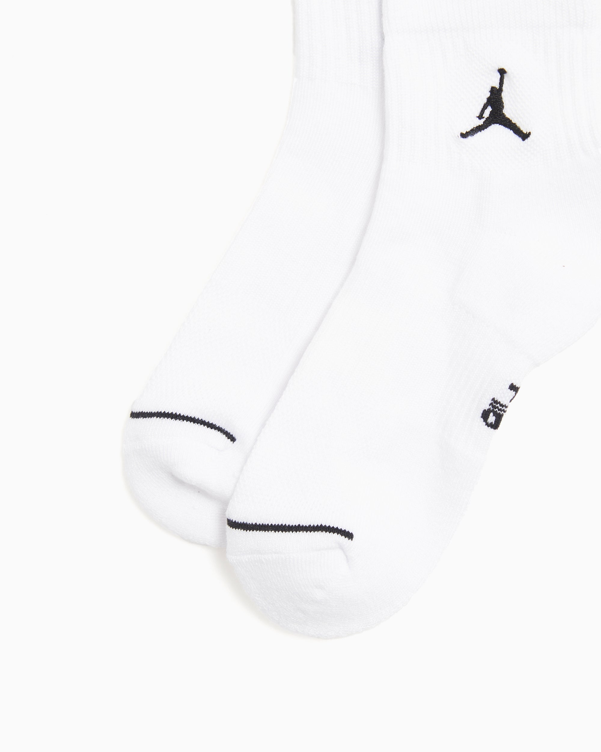 Socks Jordan Everyday Unisex Sport Socks (3 Pack) Unisex Socks - DX9655-100