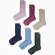 Nike Everyday Elevated Sokken Unisex (6 Pack)