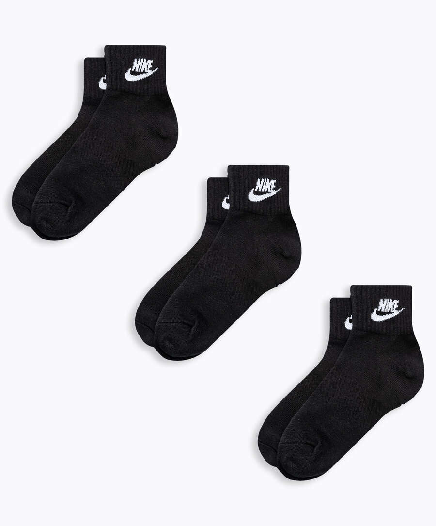 Socks Nike Everyday Essential Unisex Socks Unisex Socks - SK0110-010
