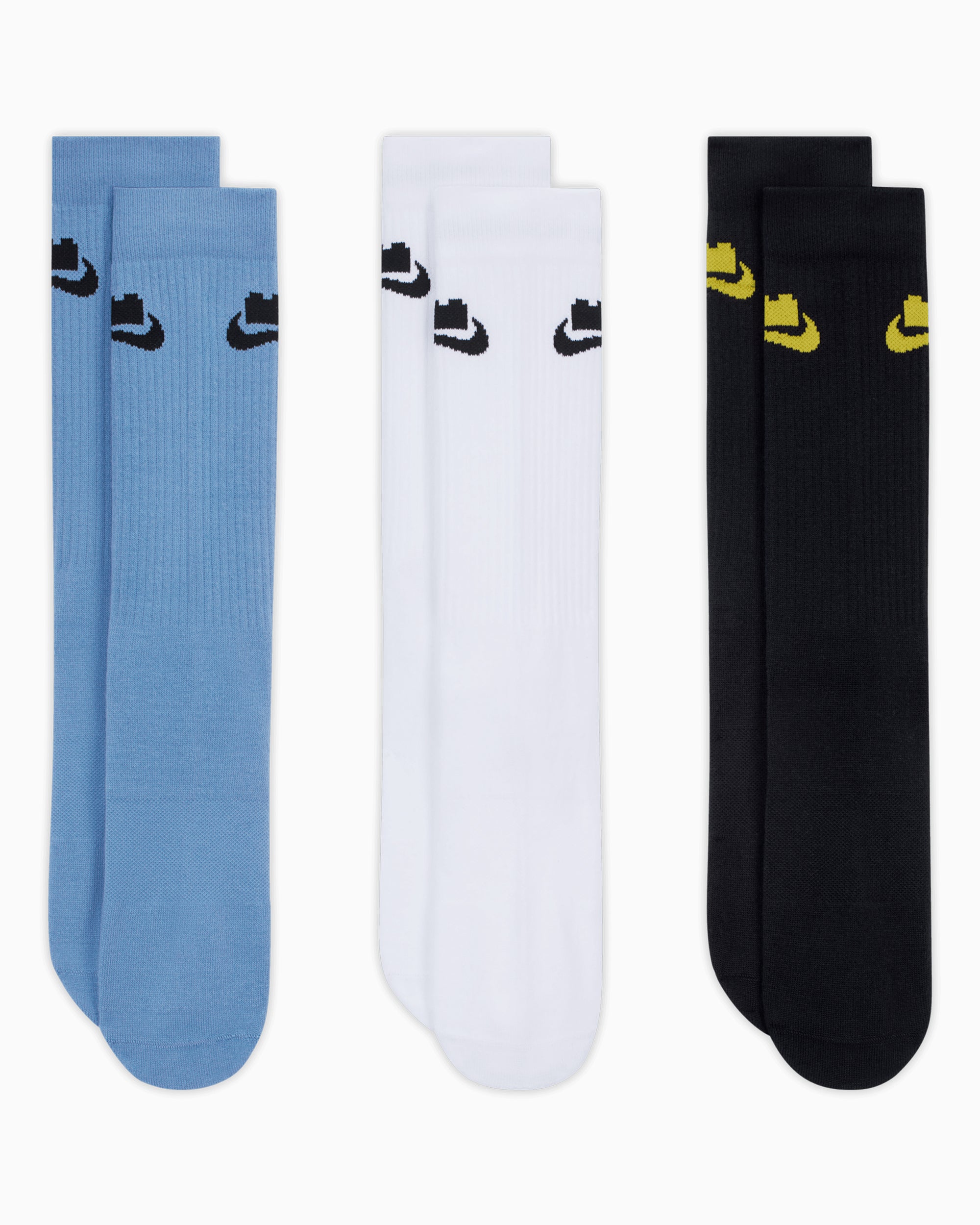 Socks Nike x LEGO® Collection Everyday Essentials Unisex Socks (3 Pack) - HV9635-902