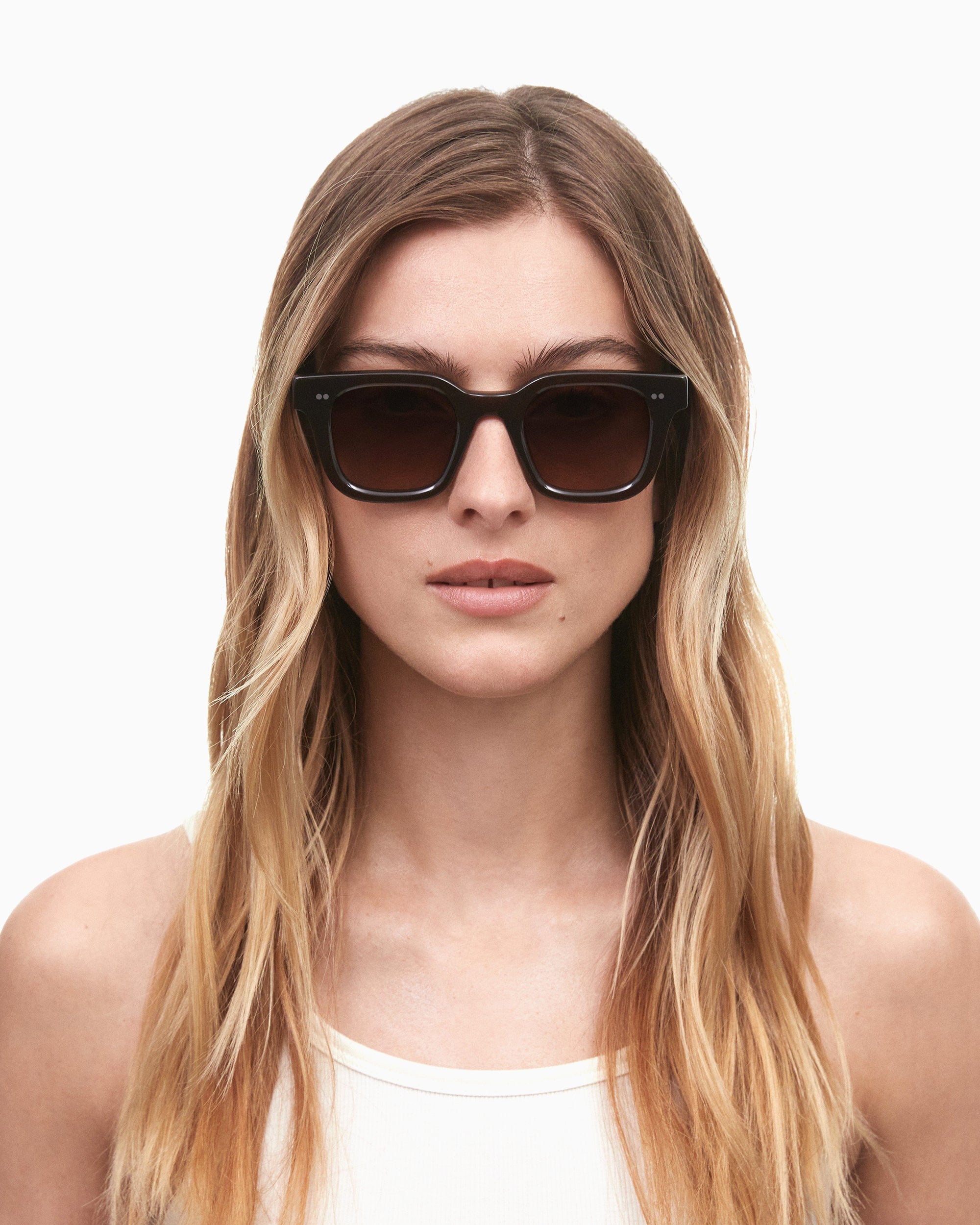 Sunglasses CHIMI 04 Unisex Sunglasses - CHIMI-04-2M-Brown