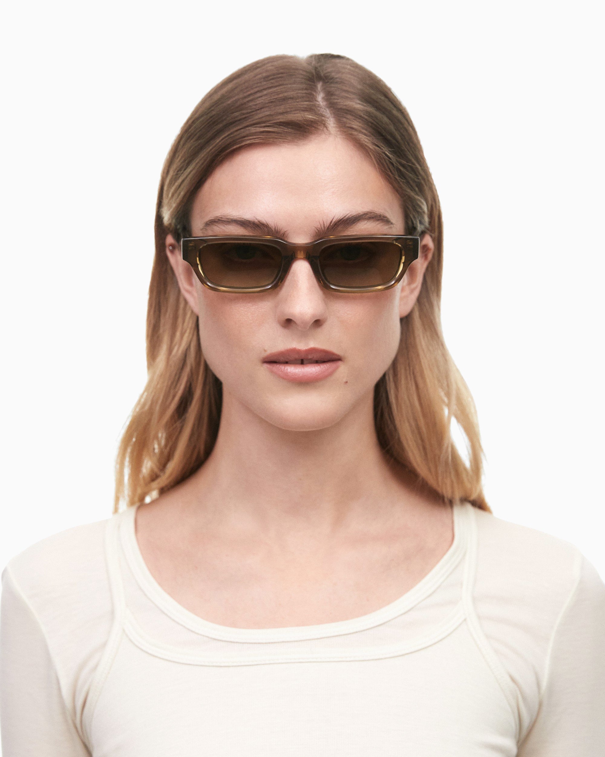 Sunglasses CHIMI 10 Unisex Sunglasses - CHIMI-10-3M-Green