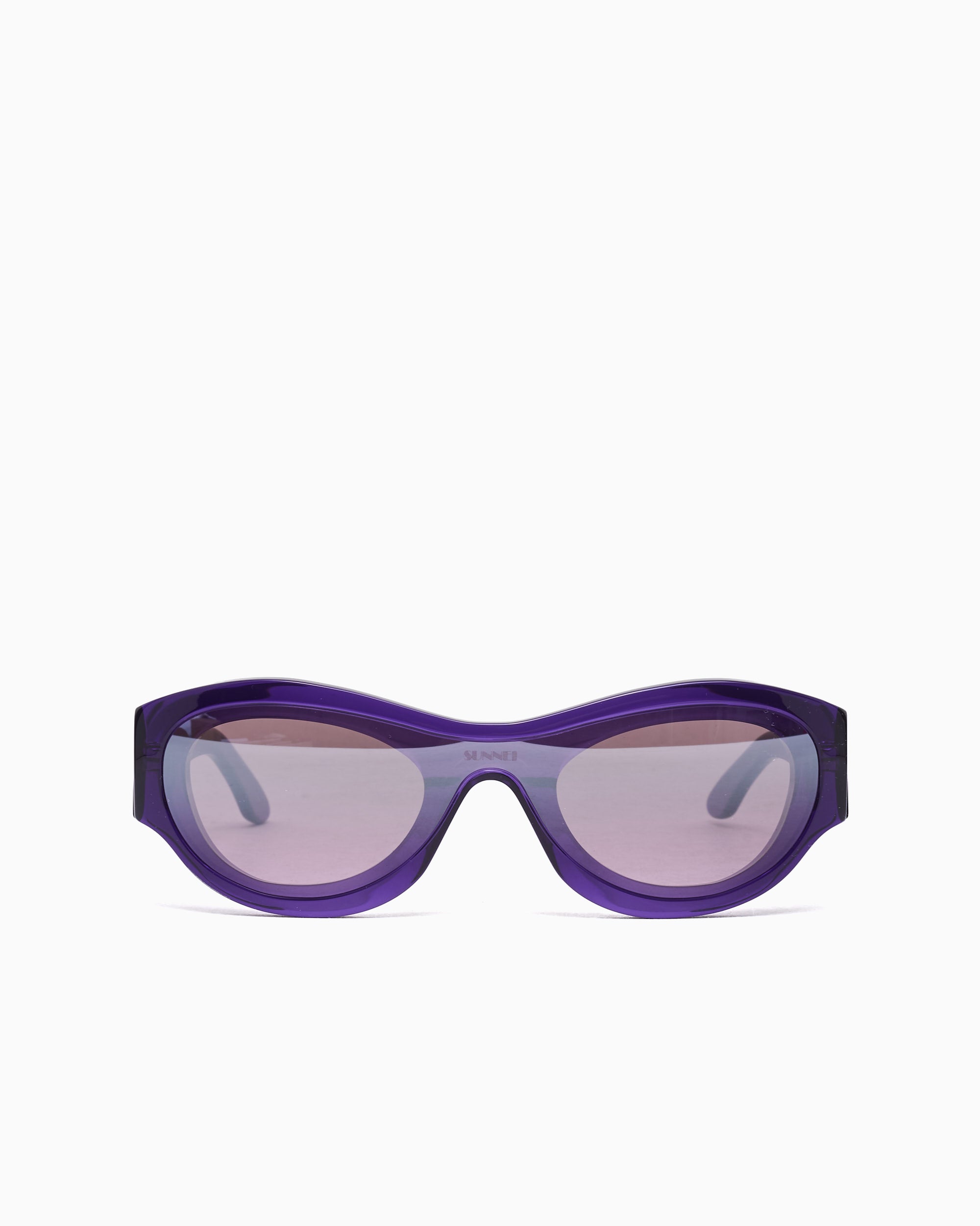 Sunglasses Sunnei Propotipo 5 Unisex Sunglasses - MACCXEYW005-ACE002-8236