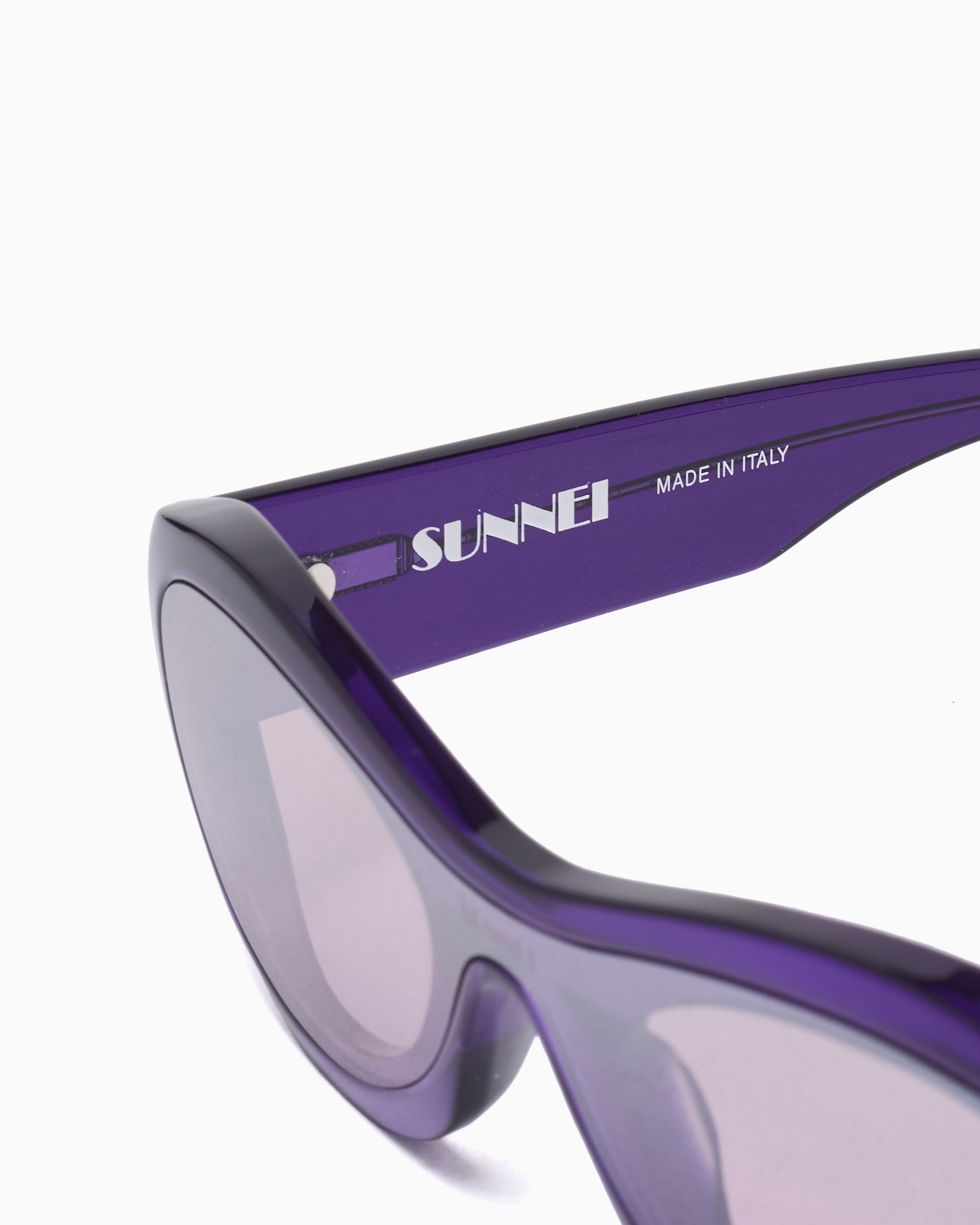 Sunglasses Sunnei Propotipo 5 Unisex Sunglasses - MACCXEYW005-ACE002-8236