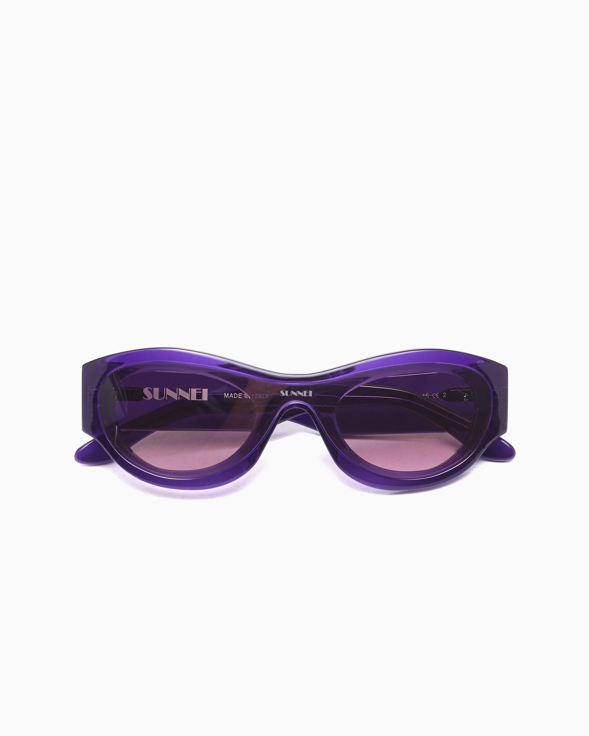 Sunglasses Sunnei Propotipo 5 Unisex Sunglasses - MACCXEYW005-ACE002-8236