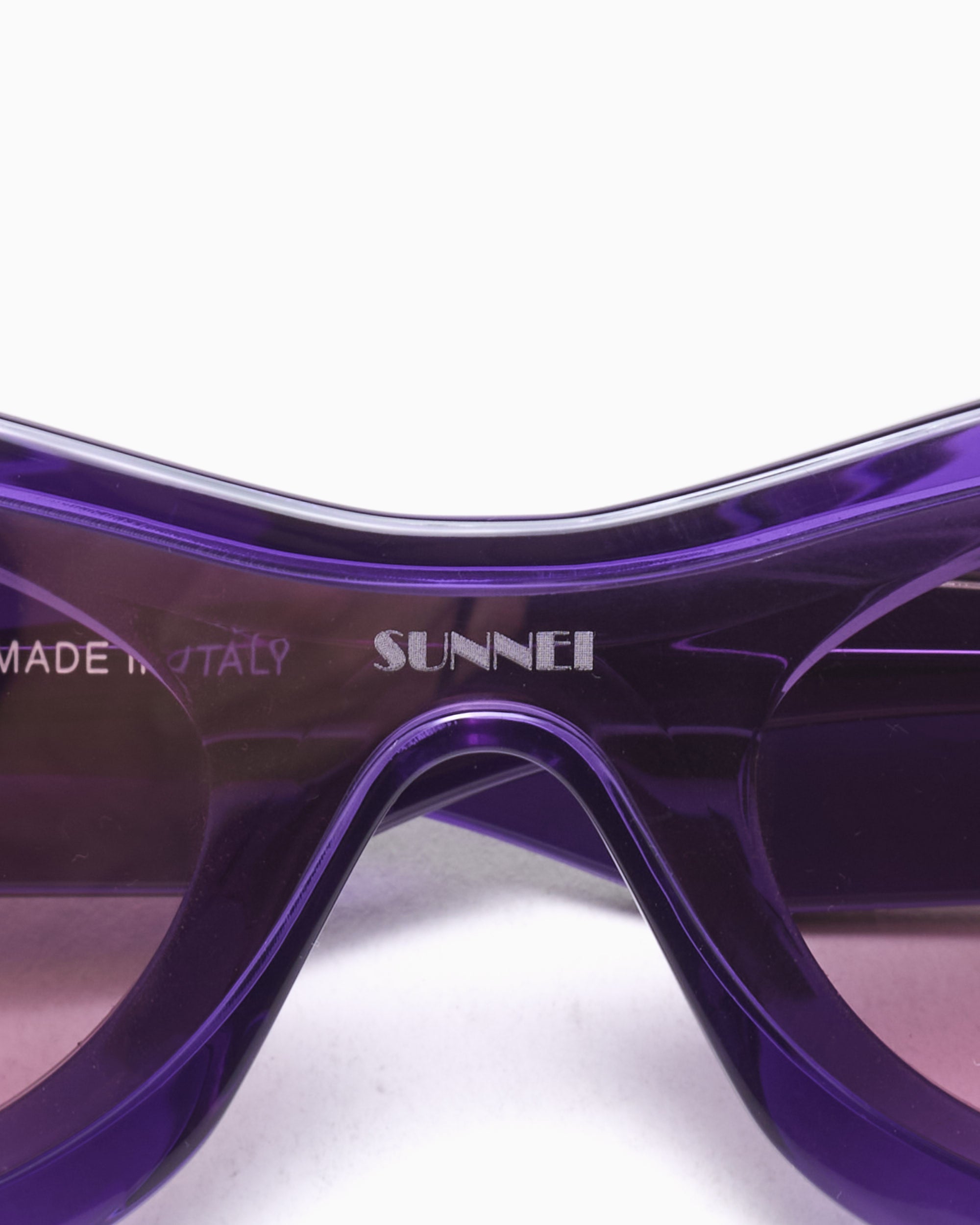 Sunglasses Sunnei Propotipo 5 Unisex Sunglasses - MACCXEYW005-ACE002-8236