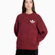 adidas Originals Athletic Department Relaxed met logo Trui voor dames
