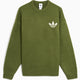 adidas Originals Athletic Department Relaxed met logo Trui voor dames