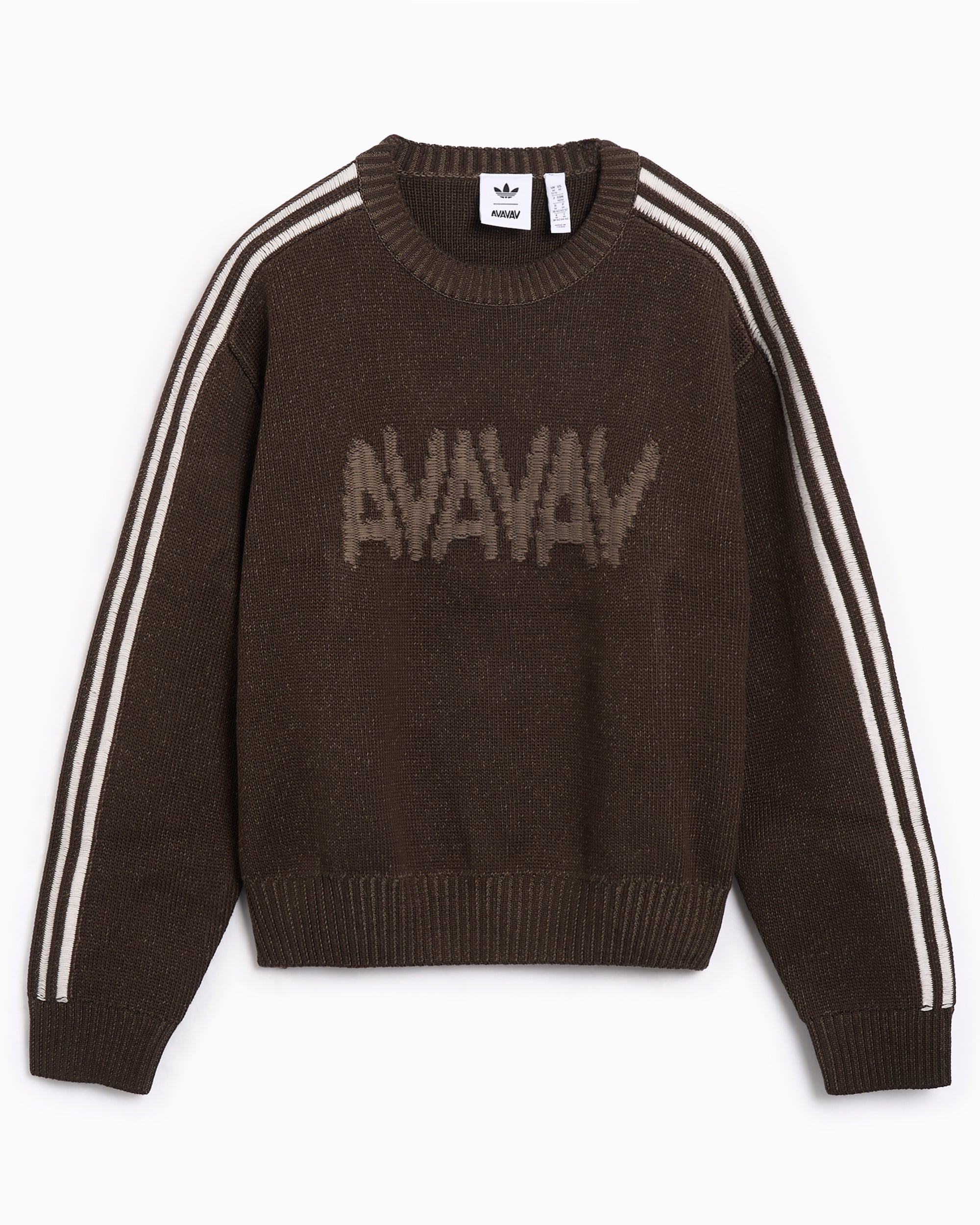 Sweaters adidas Originals x AVAVAV Logo Oversize Women's Sweater - JZ0620