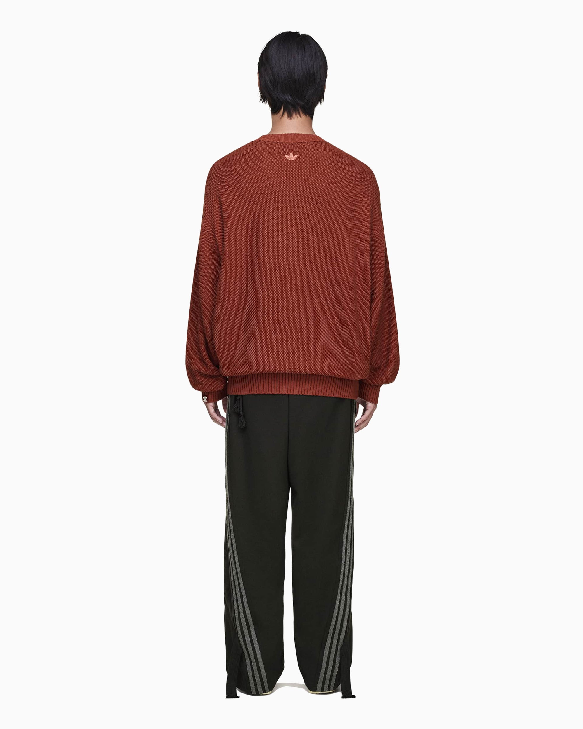 Sweaters adidas Originals x Song For The Mute 006 Graphic Relaxed Unisex Sweater - KC0327