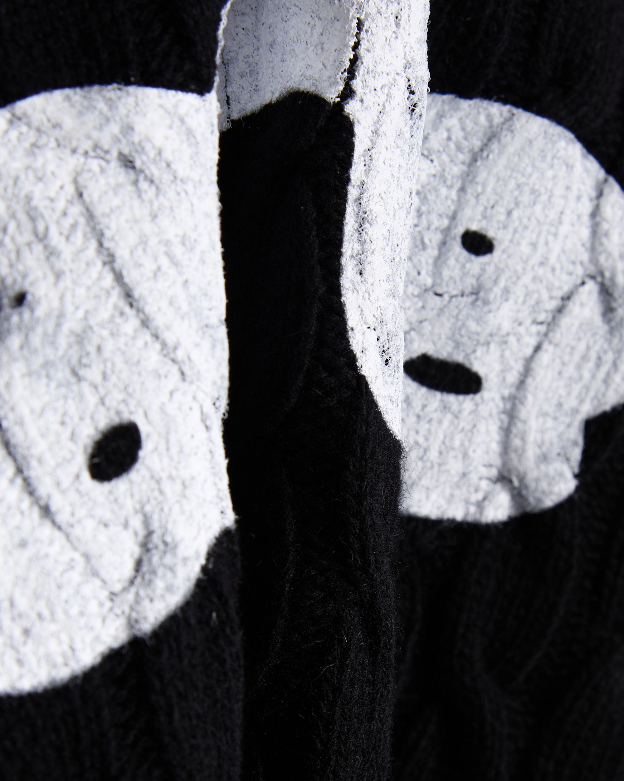 Sweaters Arte Antwerp Graphic Men's Sweater - AW25-135K-Black