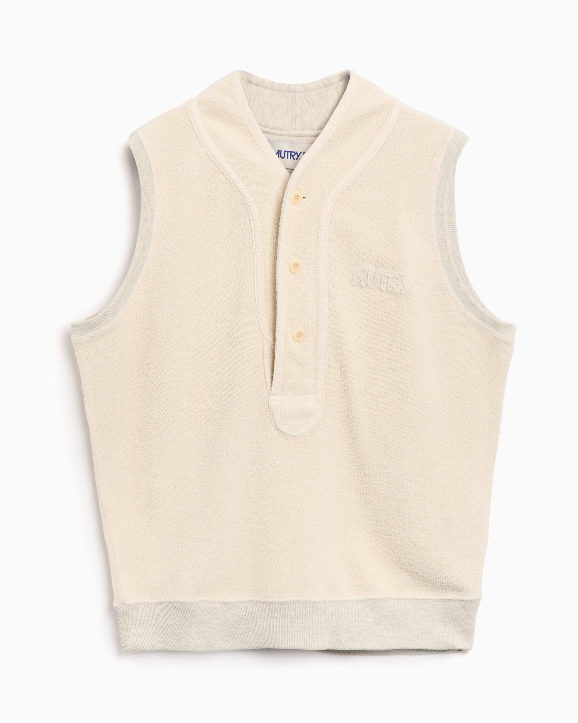 Sweaters Autry Main Unisex Knit Vest Unisex Sweater - VEPX05HM