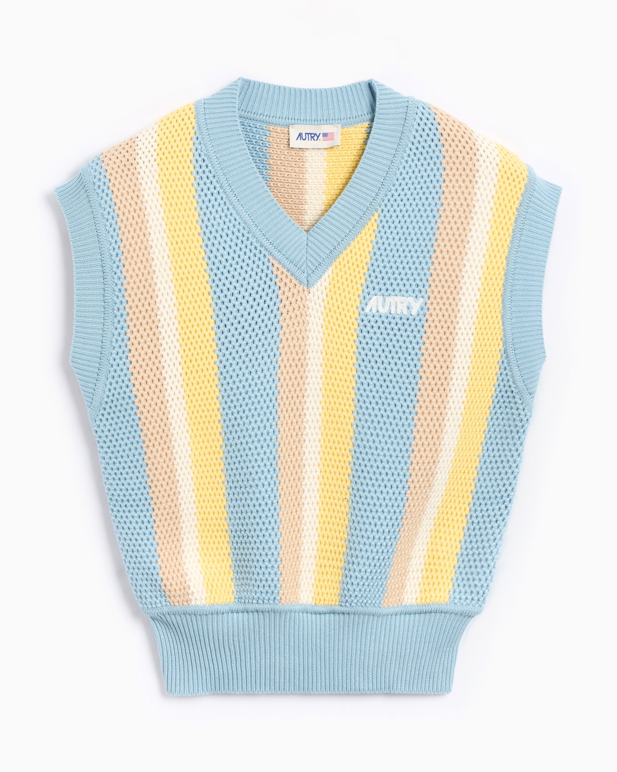 Sweaters Autry Main Women's Vest Women's Sweater - VEPW560X