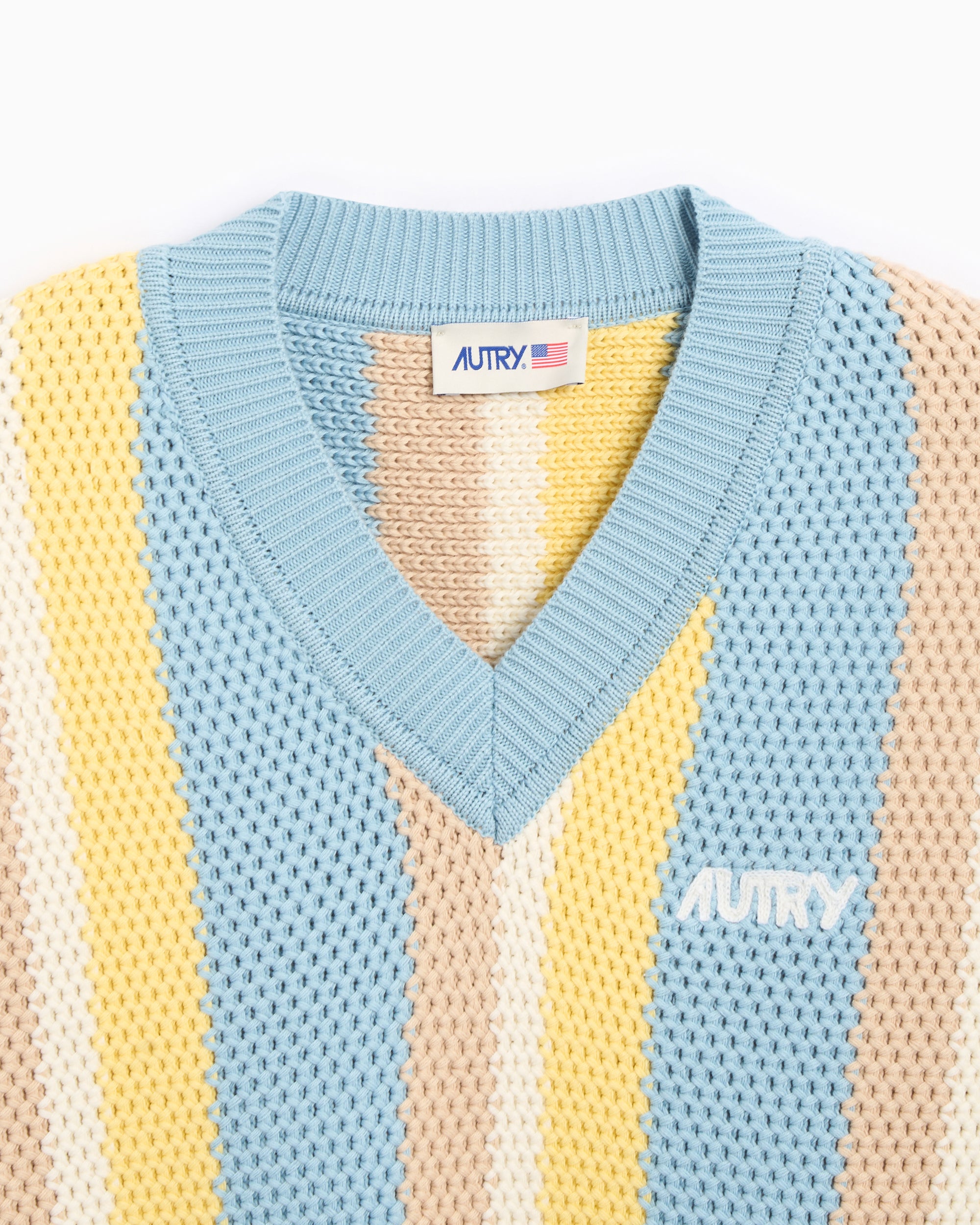 Sweaters Autry Main Women's Vest Women's Sweater - VEPW560X