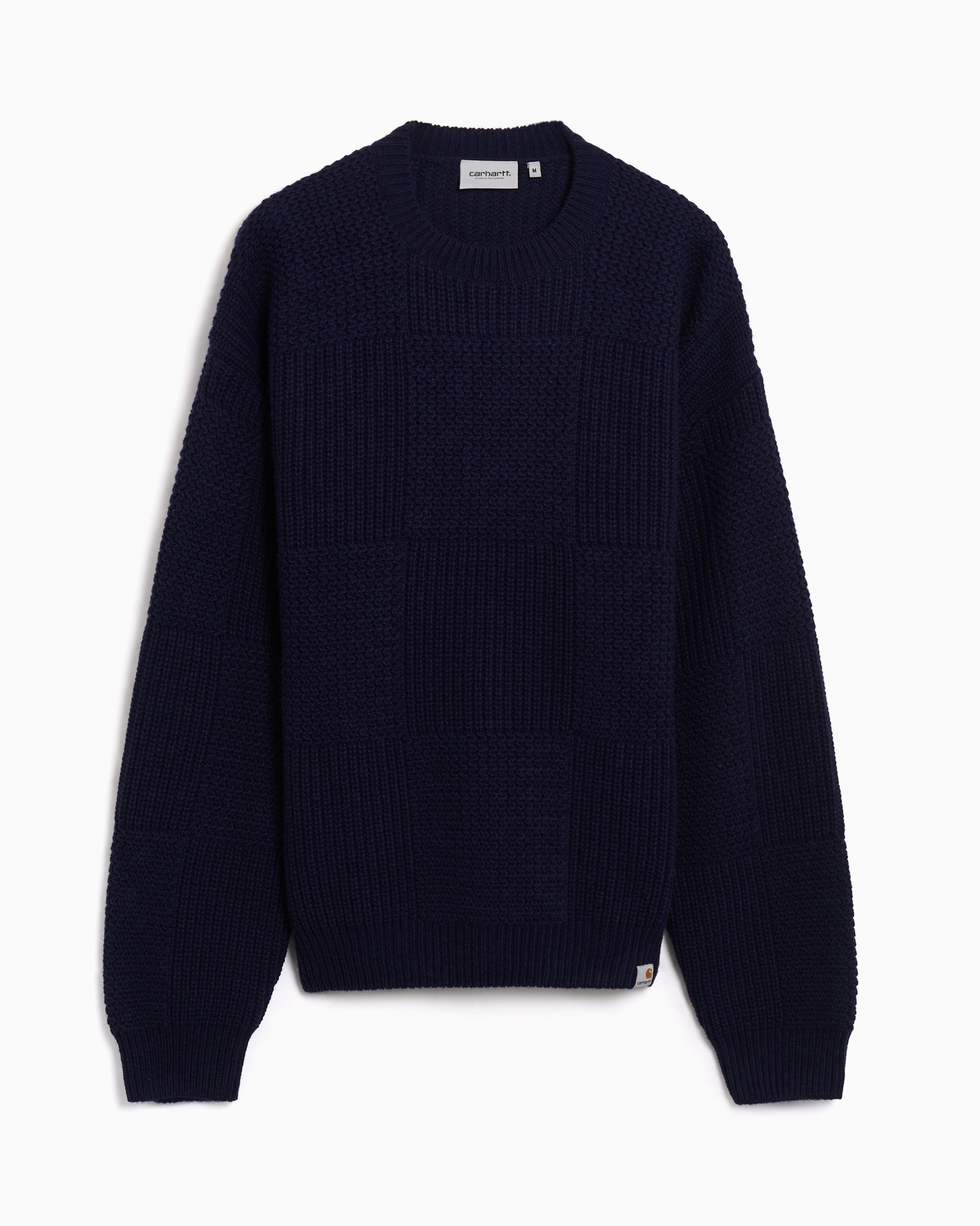 Sweaters Carhartt WIP Bishop Relaxed Men's Sweater - I035591-1CXX