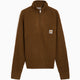 Carhartt WIP Detroit Half rits Trui voor heren