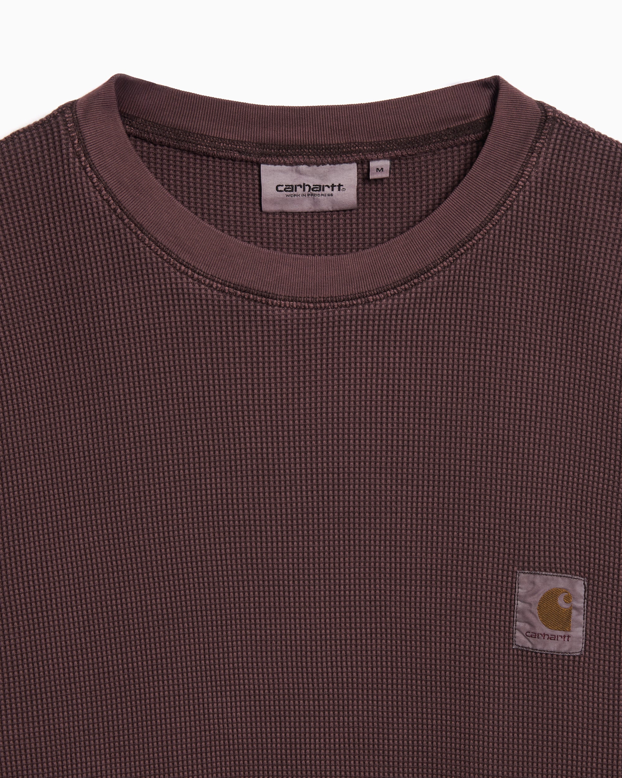 Sweaters Carhartt WIP Vista Waffle Relaxed Unisex Sweater - I035304-33HGD