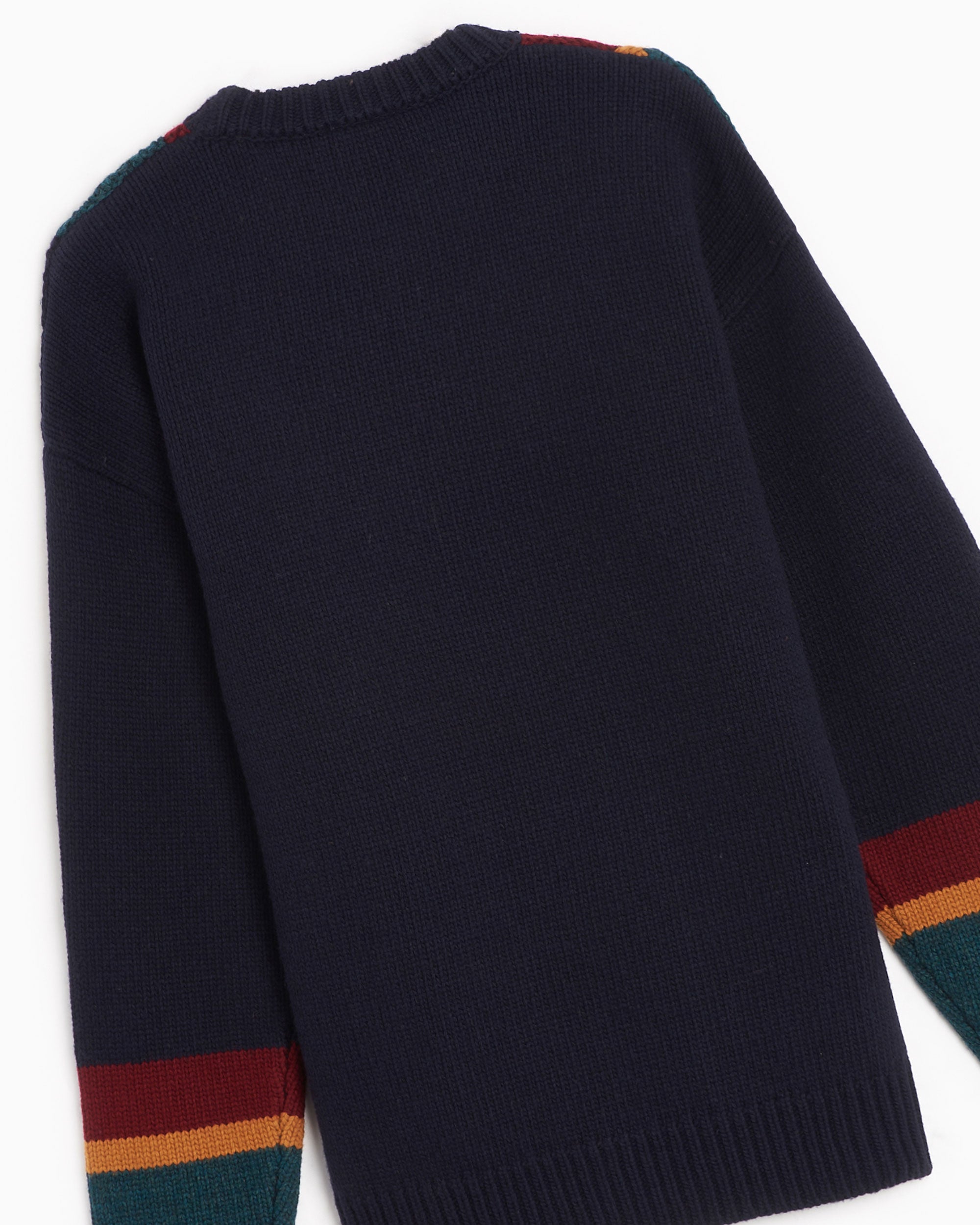 Sweaters Drôle de Monsieur Men's Sweater Men's Sweater - C-PO131-WO019-NY