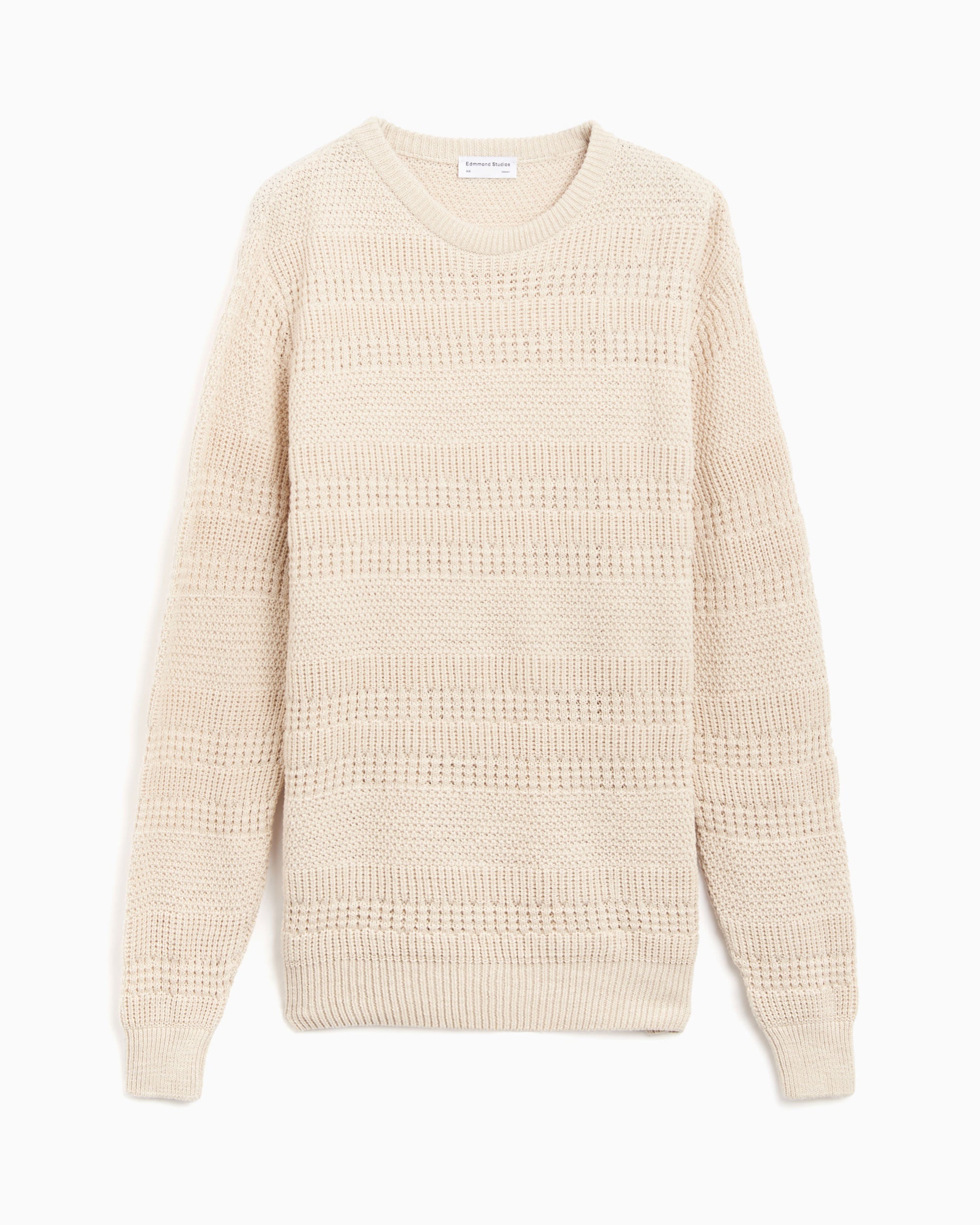 Sweaters Edmmond Studios Men's Watering Knit Sweater Men's Sweater - 124-60-08050