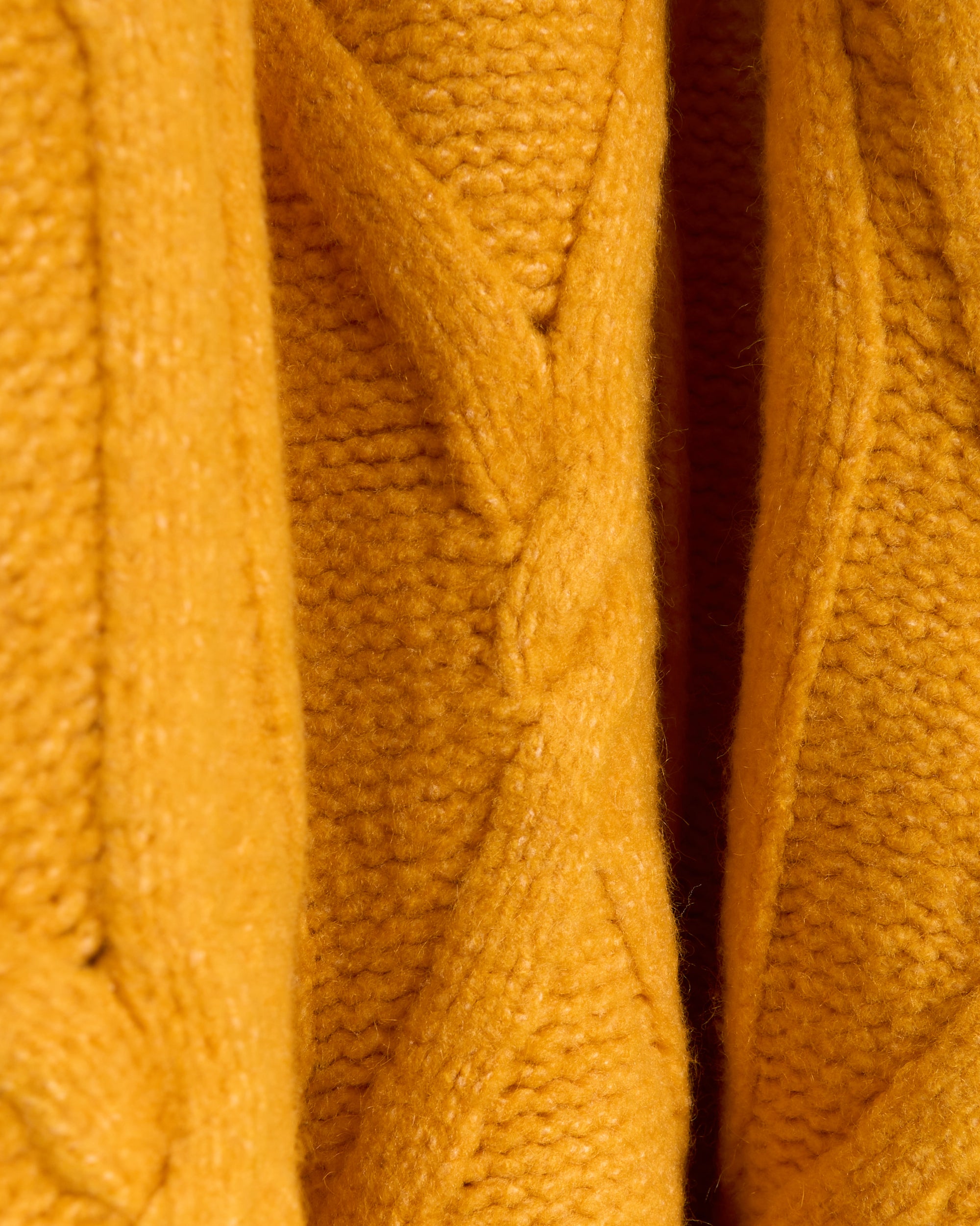 Sweaters F/CE.® F/CE. Cabstrech Men's Knit Sweater Relaxed Men's Sweater - FST11242U0002-Yellow