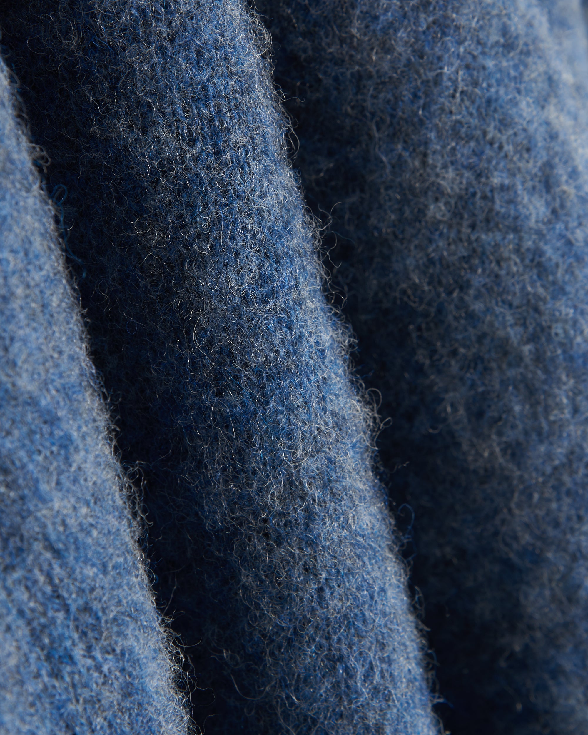 Sweaters Harmony Paris Shaggy Men's Sweater Men's Sweater - CWO016-HKW038-000