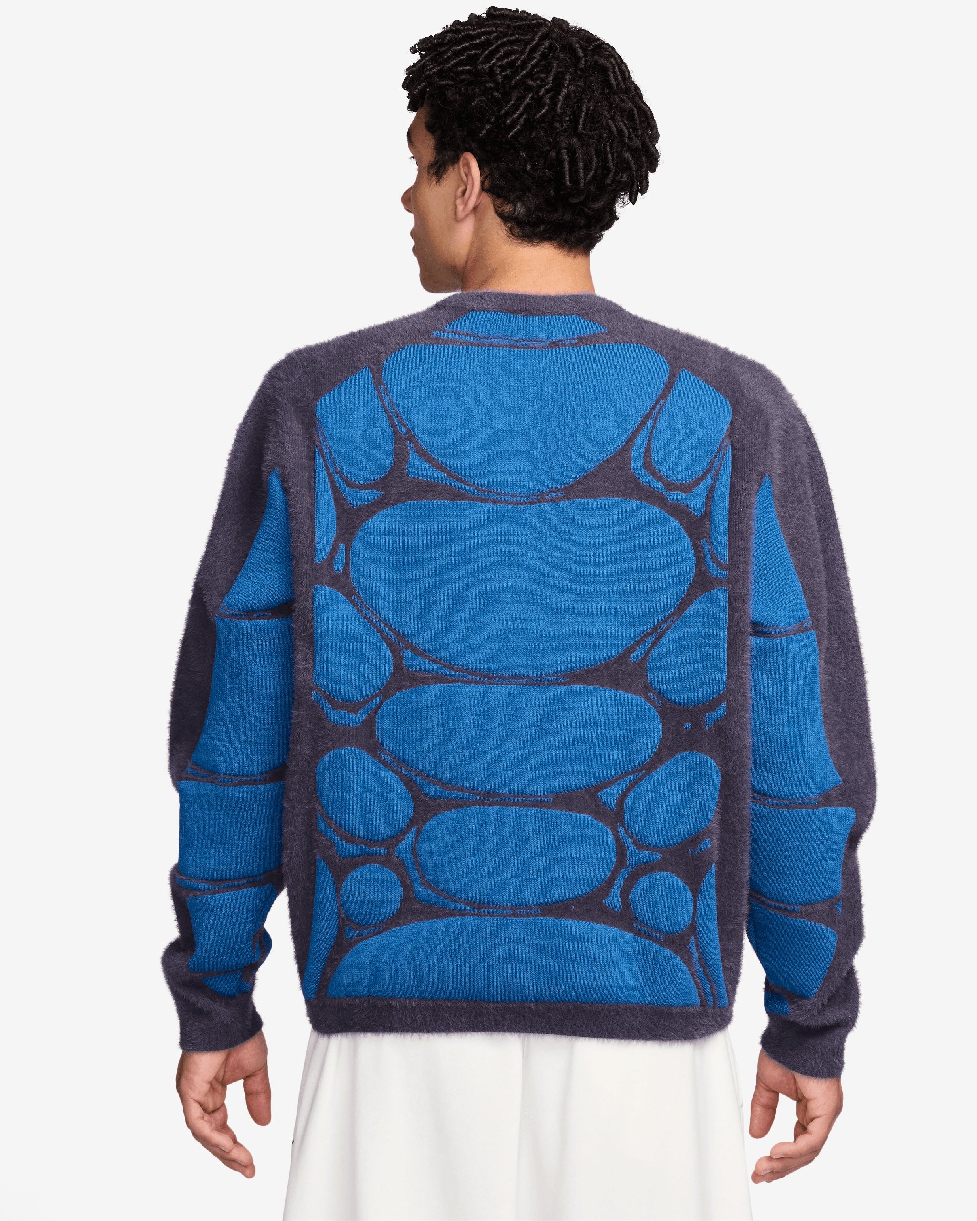 Sweaters Nike Project F.R.O.G. Jelly Cage Graphic Relaxed Men's Sweater - IF1272-573