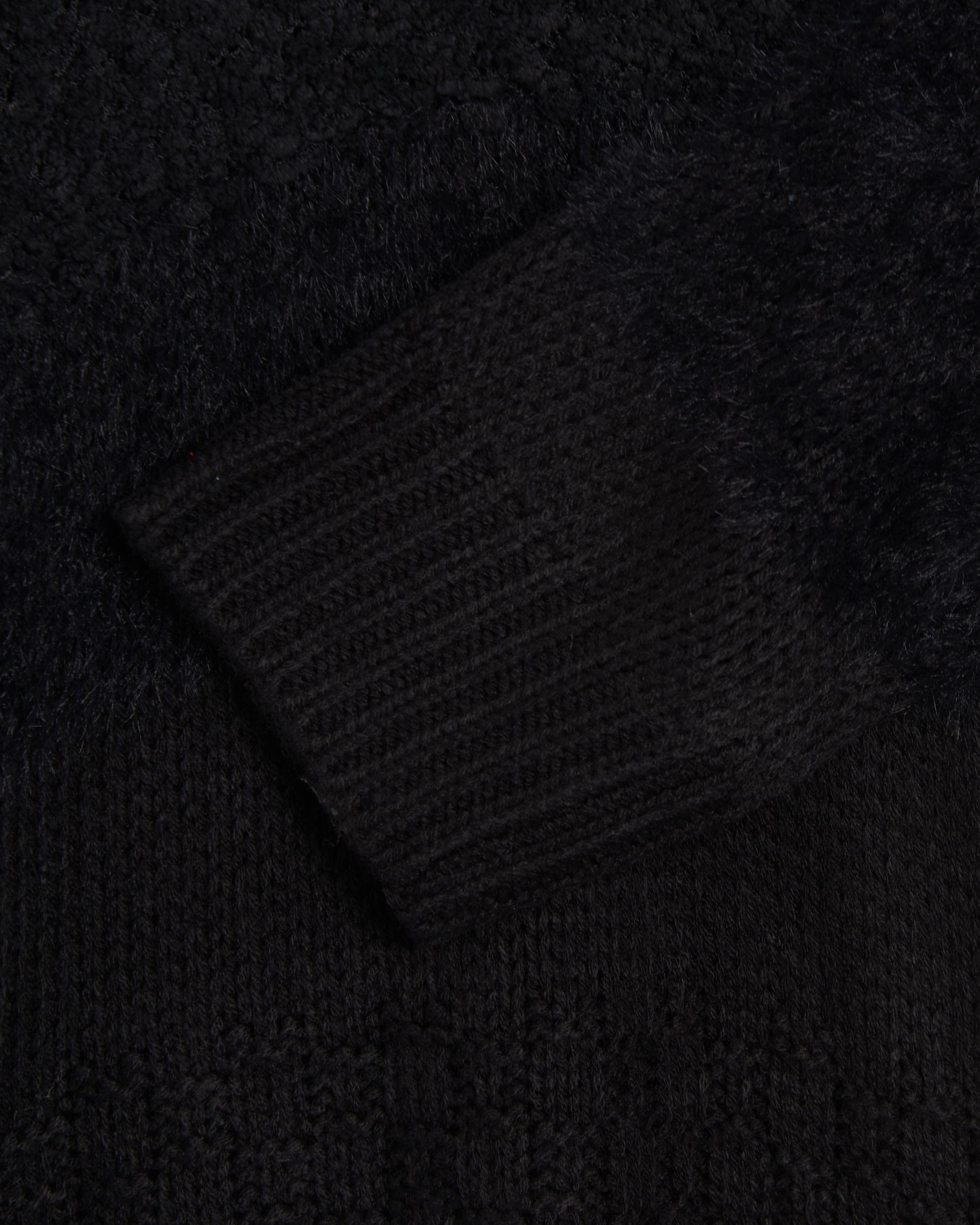 Sweaters OBEY Clothing Charles Men's Sweater Men's Sweater - 151000092-BKM