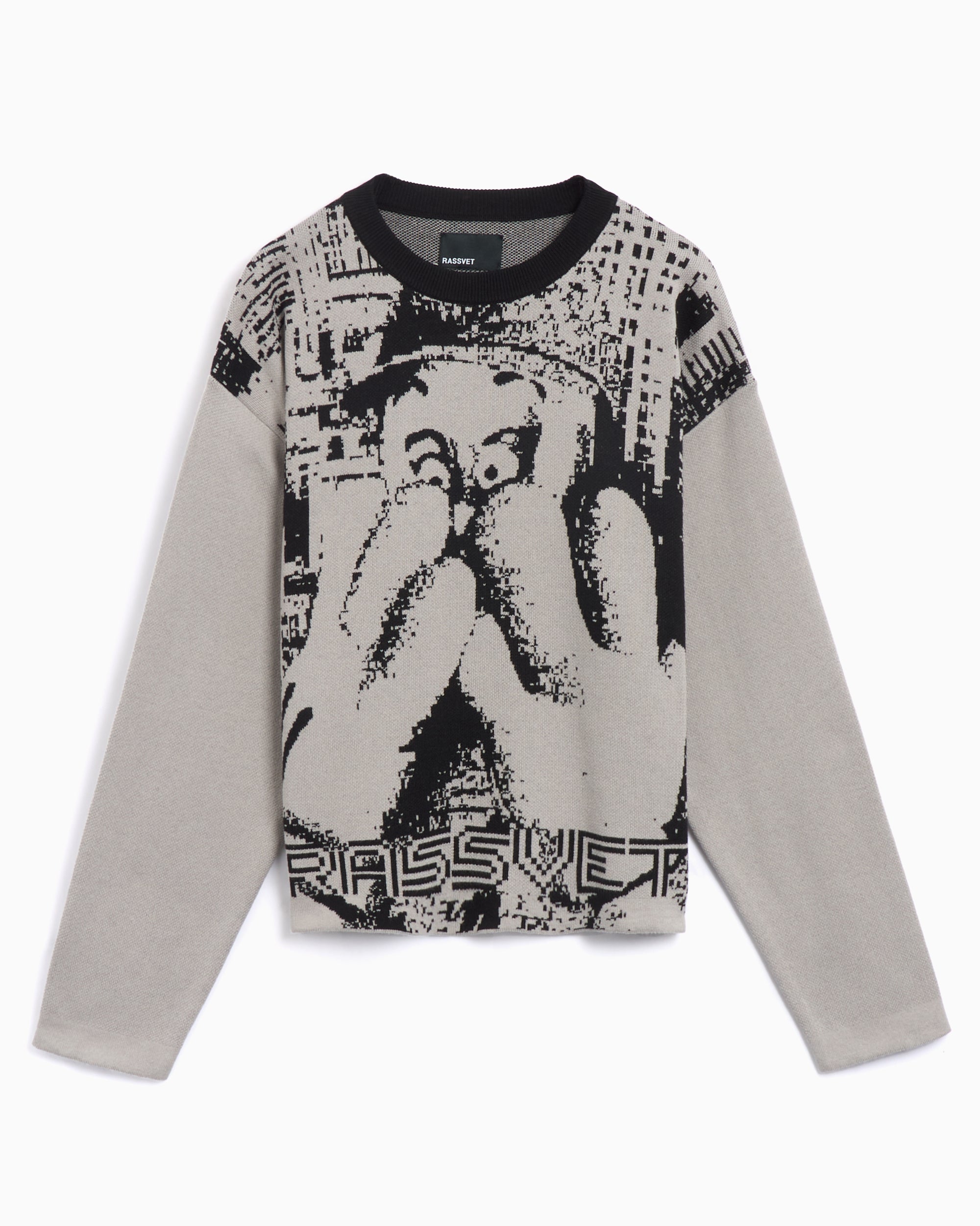 Sweaters Rassvet Captek Men's Knit Sweater Men's Sweater - PACC16N001-1