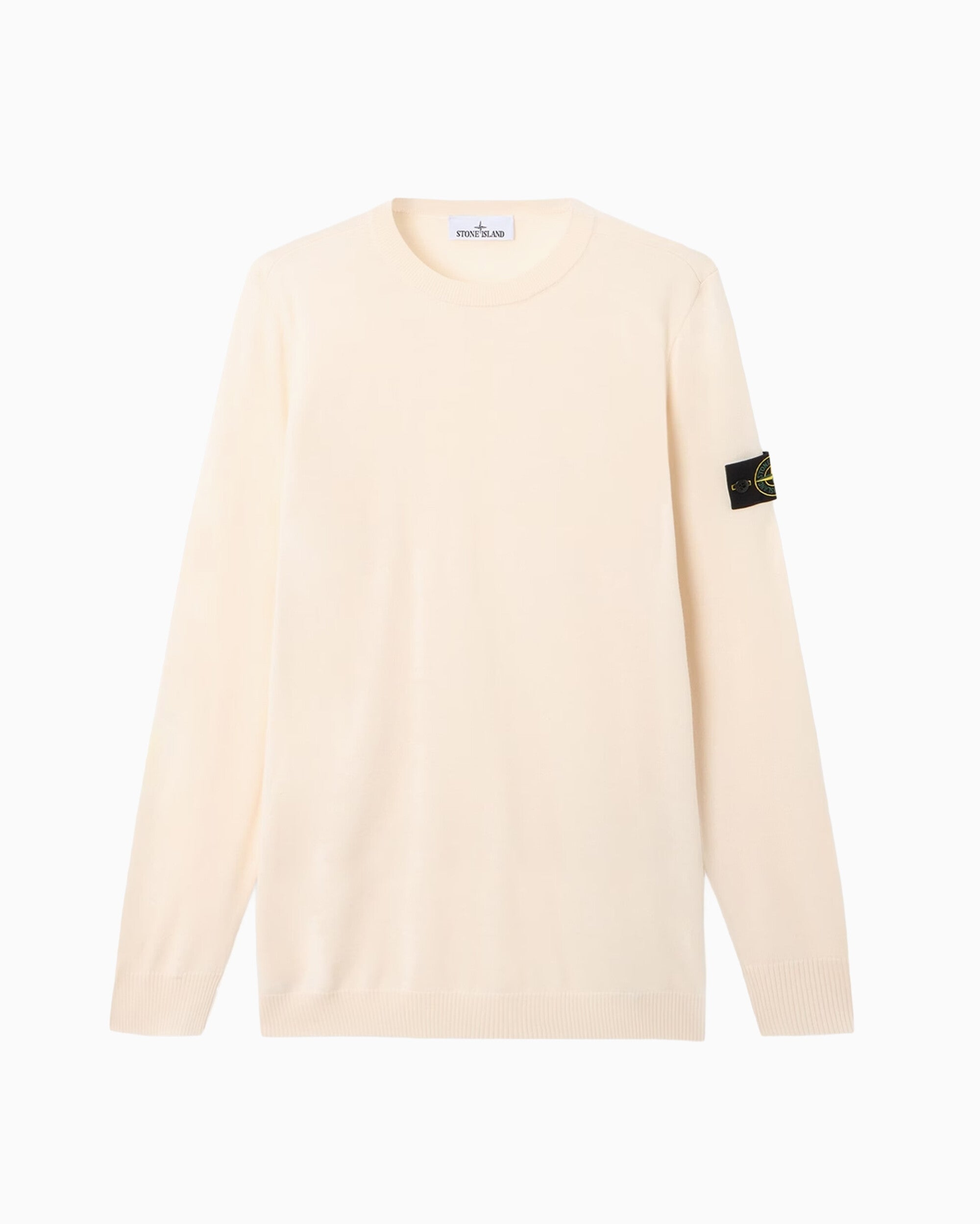 Sweaters Stone Island Light Logo Men's Sweater - L2S155100071-V0093