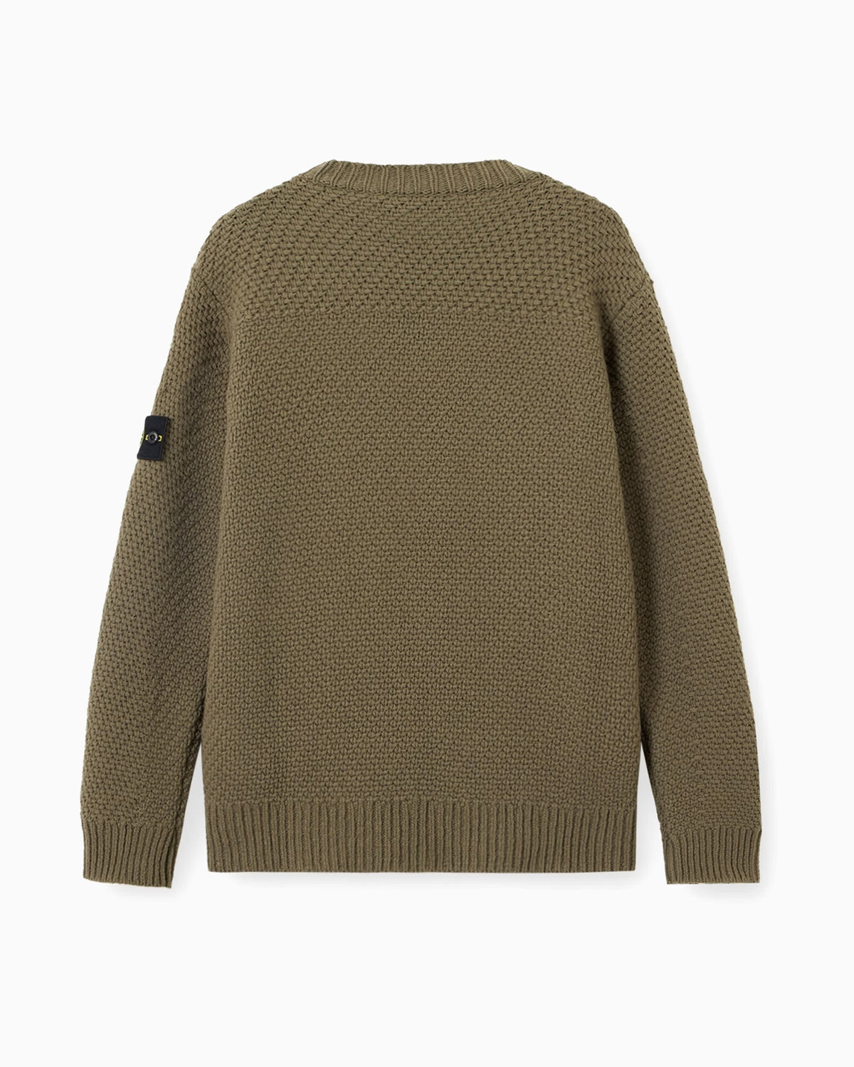 Sweaters Stone Island Relaxed Men's Sweater - L2S155100055-V005G