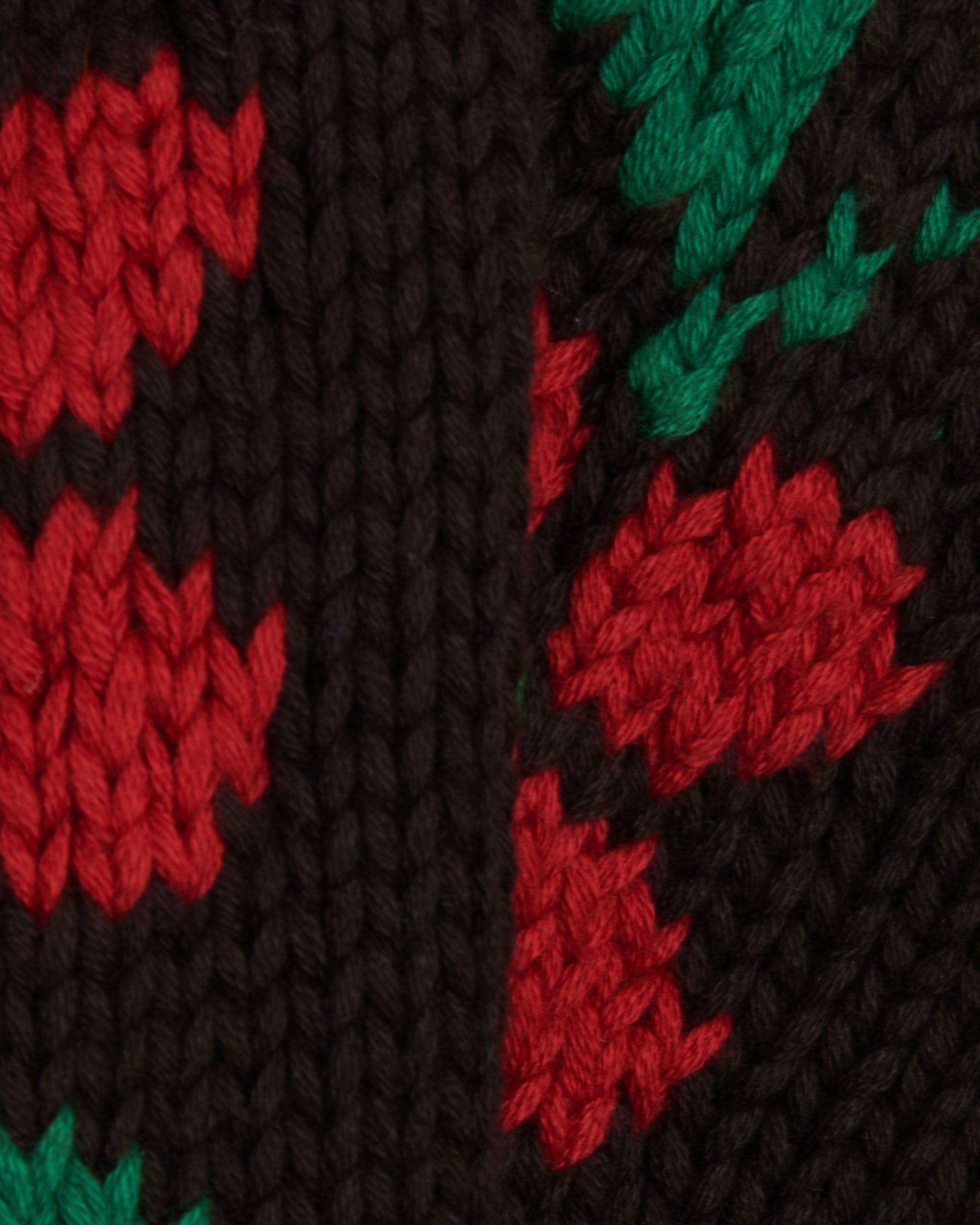 Sweaters YMC Cottage Men's Vest Men's Sweater - P8WAG-BROWN MULTI