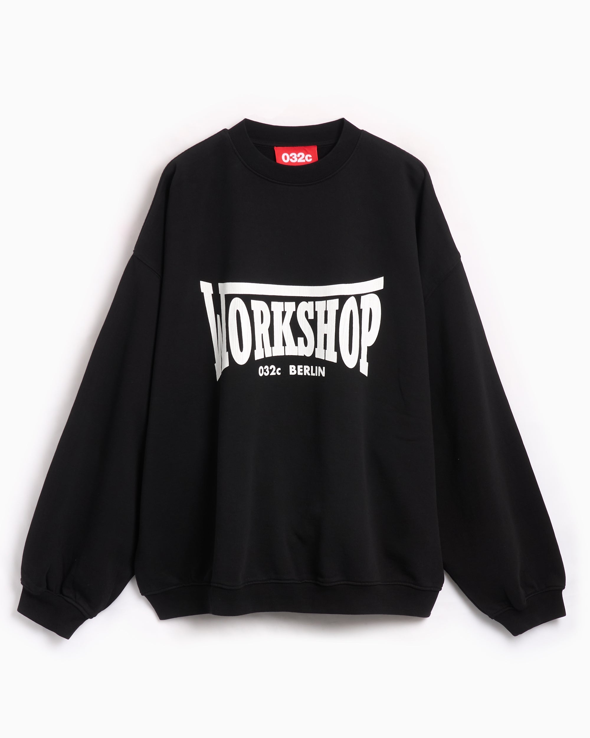 Sweatshirts 032c Victor Bubble Men's Sweatshirt Oversize Men's Sweatshirt - F24-URC-0521-050